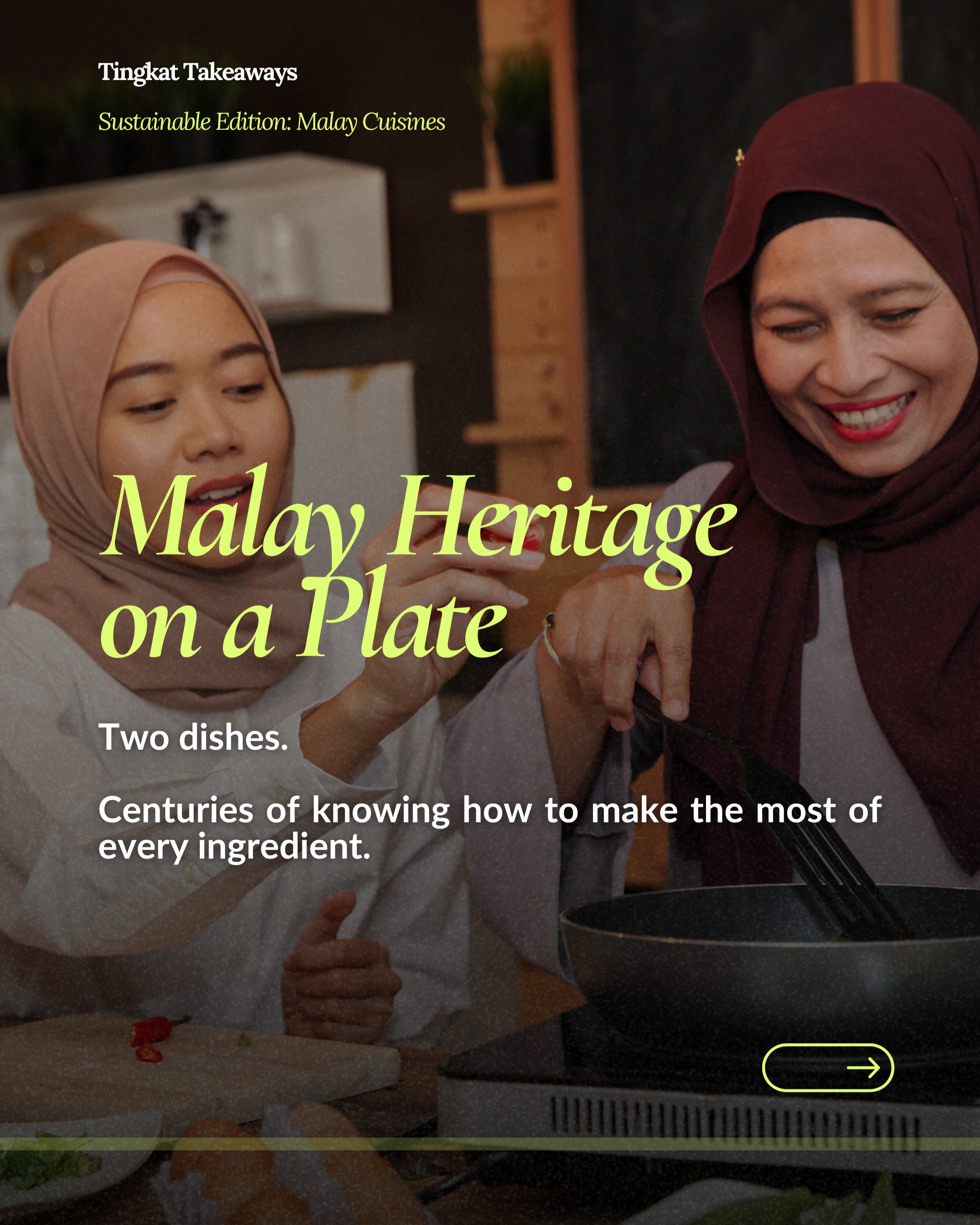 Some of the best heritage dishes were never meant to be fancy.
They were created by people who knew how to make every ingredient count.
From Paru Sambal, where an overlooked cut is transformed into a beloved classic, to Otak-Otak, where fresh fish and simple aromatics become a celebration wrapped in banana leaves, these dishes tell the story of Malay ingenuity, resilience and community.
Long before sustainability became a conversation, these recipes quietly embodied it through everyday cooking.
Swipe through to discover the stories behind two dishes that have stood the test of time.
💬 Which one instantly brings you back to childhood?
#TingkatTakeaways #MalayCuisine #SingaporeHeritage #FoodCulture #heritagefood