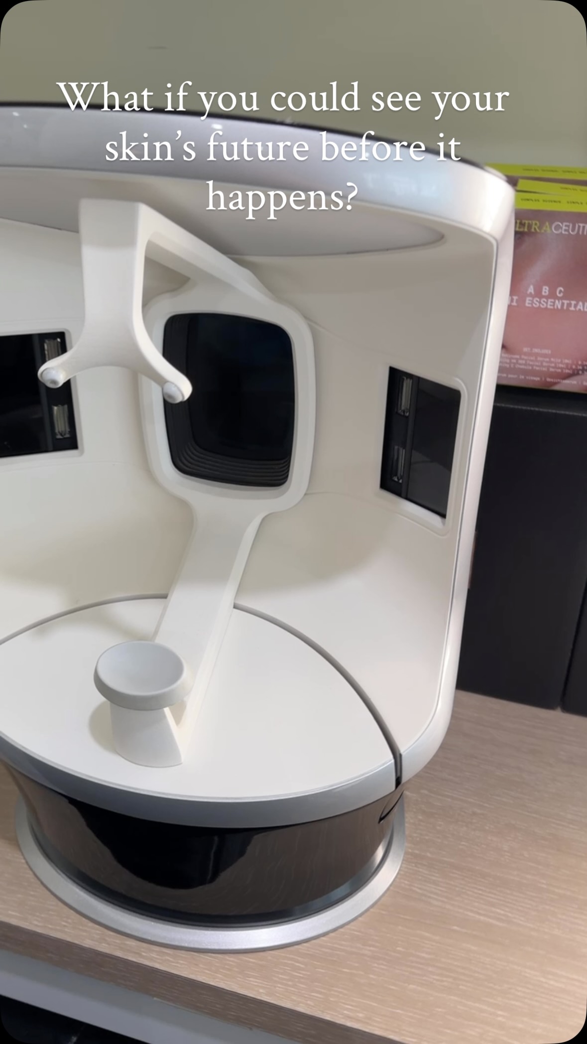 What if you could see your skin’s future before it happens?
Our VISIA Skin Analysis is one of the most advanced facial imaging systems available, revealing what’s happening beneath the surface—sun damage, pigmentation, redness, pores, wrinkles, bacteria, and so much more.
About Faces Noosa has the latest technology
Discover exactly what your skin needs and let us create a personalised treatment plan just for you.
📲 Book your VISIA Skin Analysis online today and take the guesswork out of great skin.
#AboutFacesNoosa #VISIASkinAnalysis #KnowYourSkin #SkinHealth #NoosaSkinClinic HealthySkin PersonalisedSkincare SkinJourney SkinGoals NoosaBeauty ComplimentaryConsultation