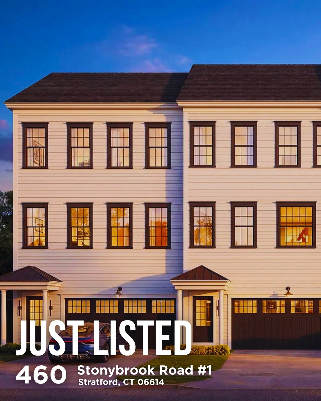 🏡 Just Listed in Stratford
Welcome to 460 Stonybrook Rd, where modern design, quality craftsmanship, and everyday convenience come together in one exceptional home.
Designed with today’s lifestyle in mind, this newer construction offers an open, functional layout filled with natural light, spacious living areas, and high-end finishes throughout. Whether you’re entertaining guests or enjoying a quiet night at home, every space has been thoughtfully designed for comfort and style.
Located in one of Stratford’s most desirable areas, you’ll enjoy easy access to parks, shopping, restaurants, Metro-North, I-95, and everything Fairfield County has to offer.
If you’re searching for a move-in-ready home that combines contemporary living with an unbeatable location, this is an opportunity you won’t want to miss.
Message us today to schedule your private showing and see why 460 Stonybrook Rd could be your next home.
#ASJRealtyPartners #ConnecticutRealEstate #FairfieldCountyRealEstate #CTRealtor #StratfordCT