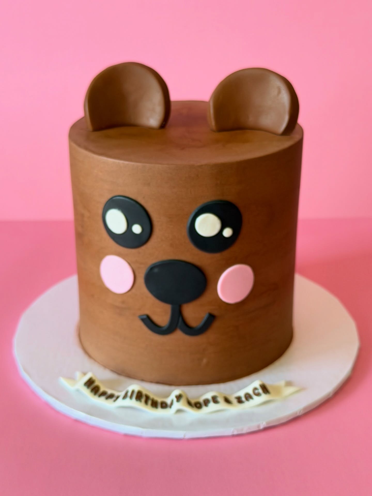 Some cakes just make us smile. ๐งธ๐ค
Sharing this sweet little teddy bear cake today and sending a big thank you to our customer who left us a lovely 5-star review last night. Your kind words truly mean the world to our small business. Thank you for supporting our little bakery! ๐
#CustomCake #TeddyBearCake #CuteCake #BirthdayCake #ButtercreamCake #MississaugaBakery #MississaugaCakes #StreetsvilleBakery #GTABakery #NutFreeBakery #NutFreeCakes #CakeLovers #SupportLocalMississauga #SwirlsCupcakes