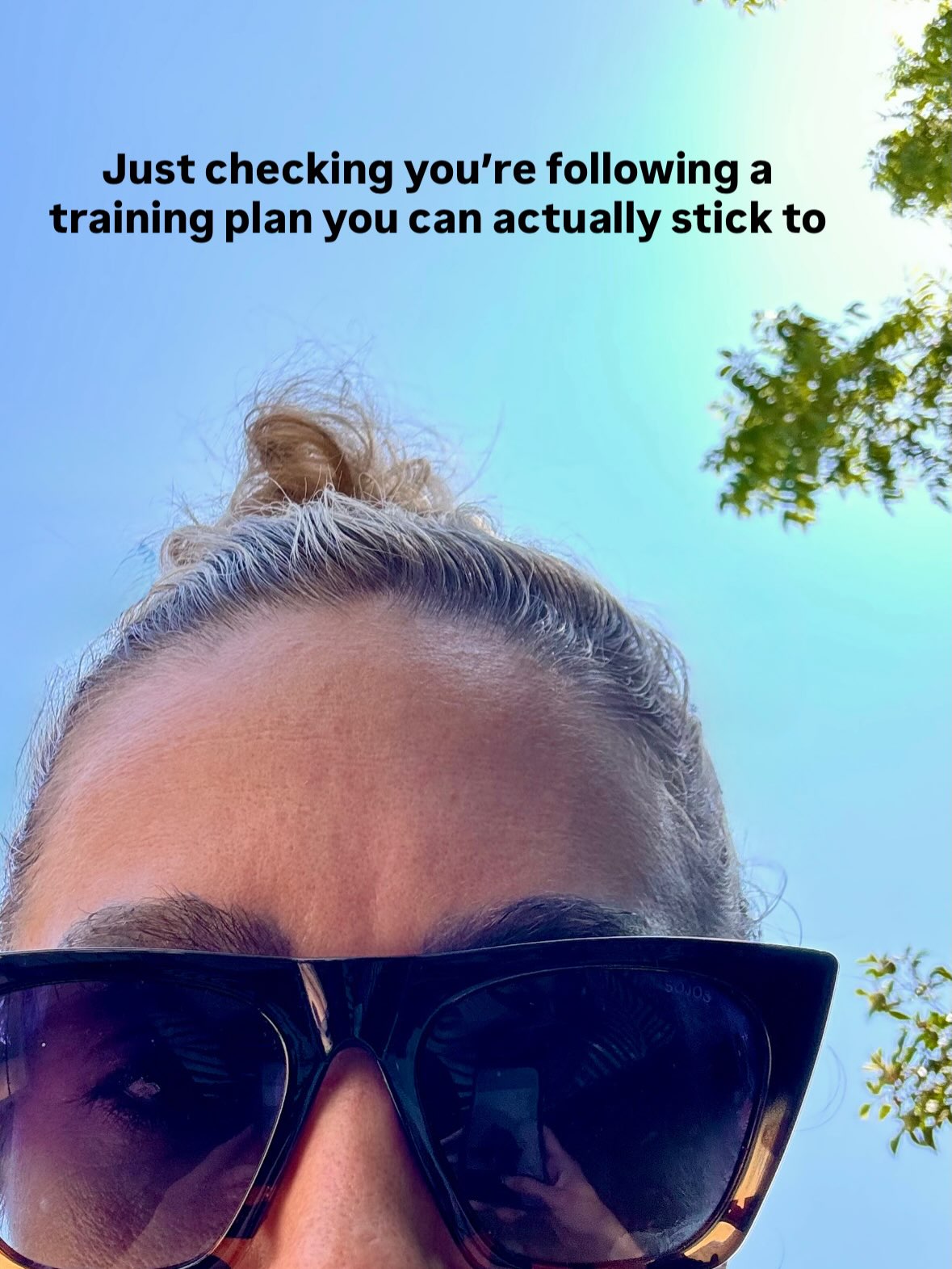 Just checking š
Most people donāt need another complicated workout, supplement, or fitness trendā¦. The basics arenāt flashy, but they are what will get you results.
If any of these hit close to homeā¦. send me a DM and Iād love to support you today in doing things Future You will thank you for šš¤
OP inspo: @_katiealexander
#strengthtraining #onlinecoach #womensstrengthcoach #motivation