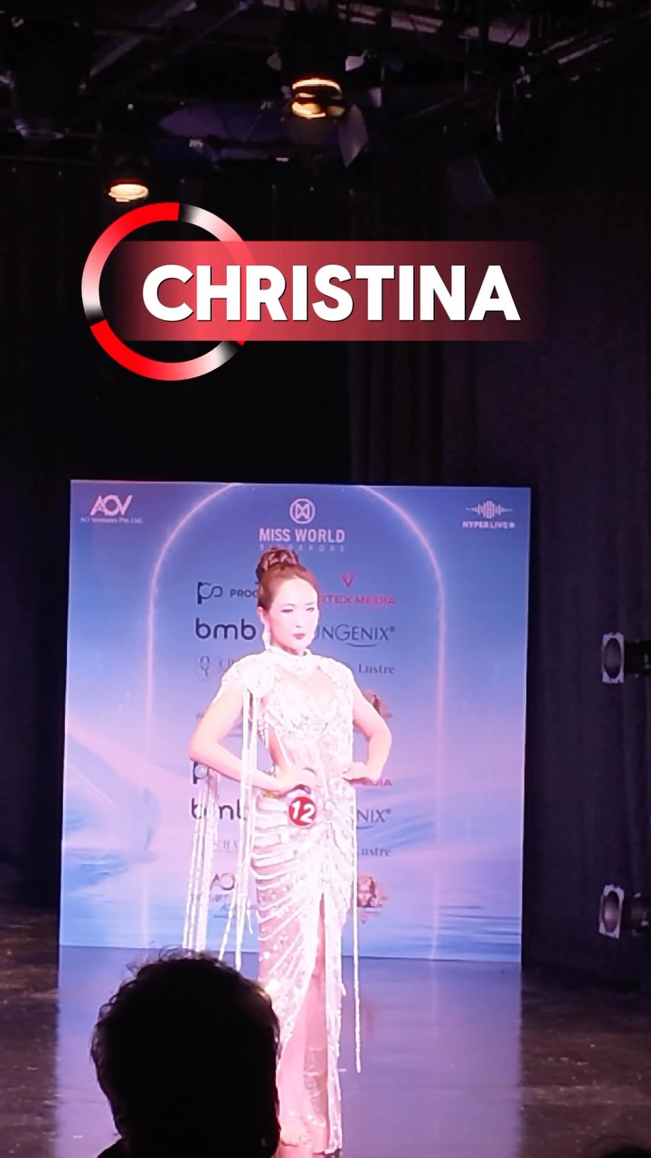@xtina_christina , Gown segment .
#pageantry #pageantlife #pageantjourney #aoventuresasia #singapore