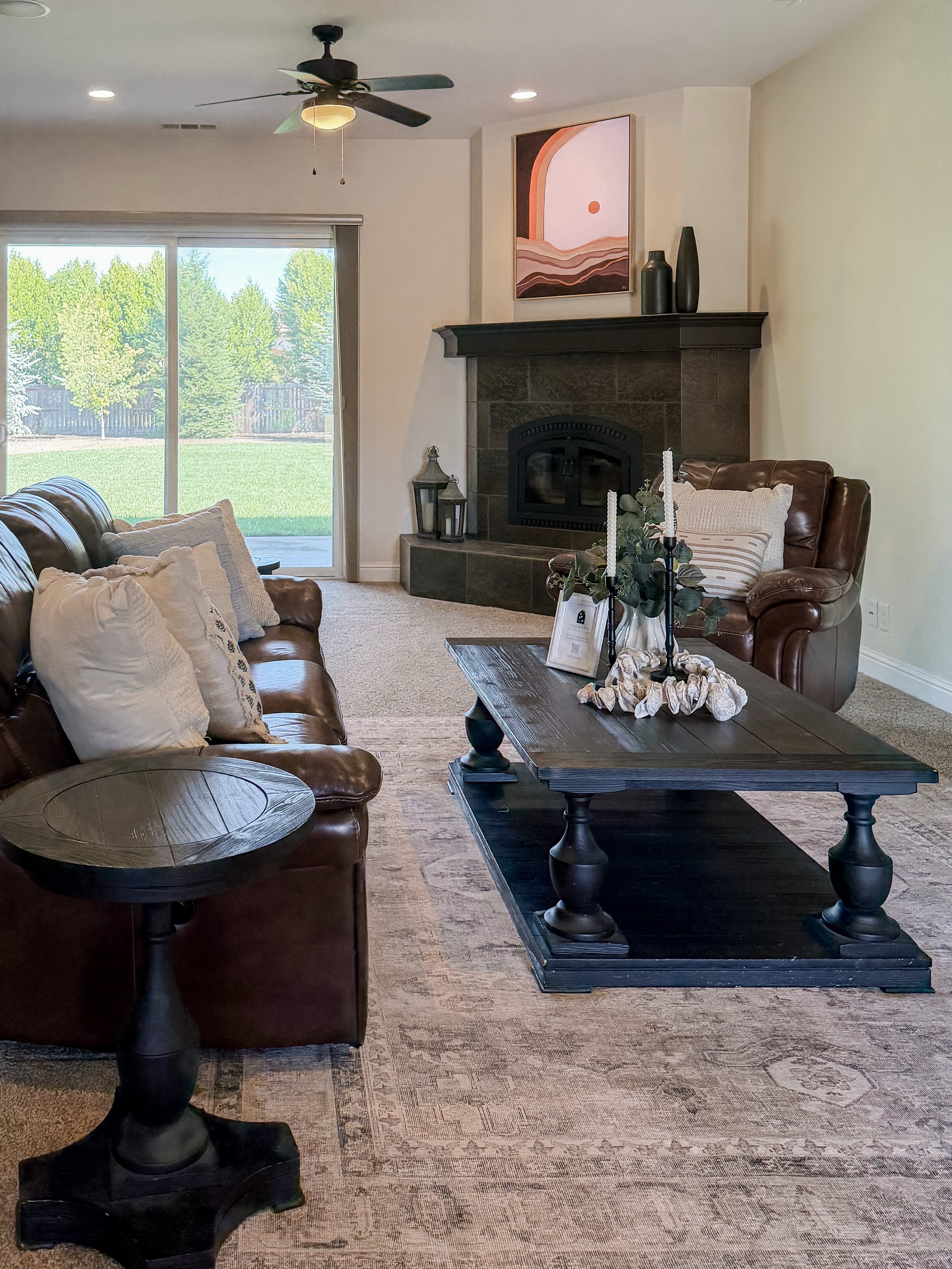 Hot take: Living in your house while it’s on the market is completely fine… but that doesn’t mean you should list it exactly as you live in it.
Your listing photos are your first showing. Before buyers ever step through the front door, they’ve already decided if your home is worth seeing.
The truth? Everyday living and listing-ready are two very different things.
The laundry basket, oversized recliner, random decor, family photos, and clutter you’ve stopped noticing? Buyers see all of it.
That’s why I offer occupied styling. We work with what you already have, bring in the right pieces where needed, and create a space that photographs beautifully while still being functional for you to live in.
You don’t always need a full vacant stage. But you do need a plan.
Because in today’s market, great photos get the showings. And showings get the offers.
Don’t let “it’s fine” cost you the sale.
✨ Live in it. Love it. But style it before you sell it. #stagingsells