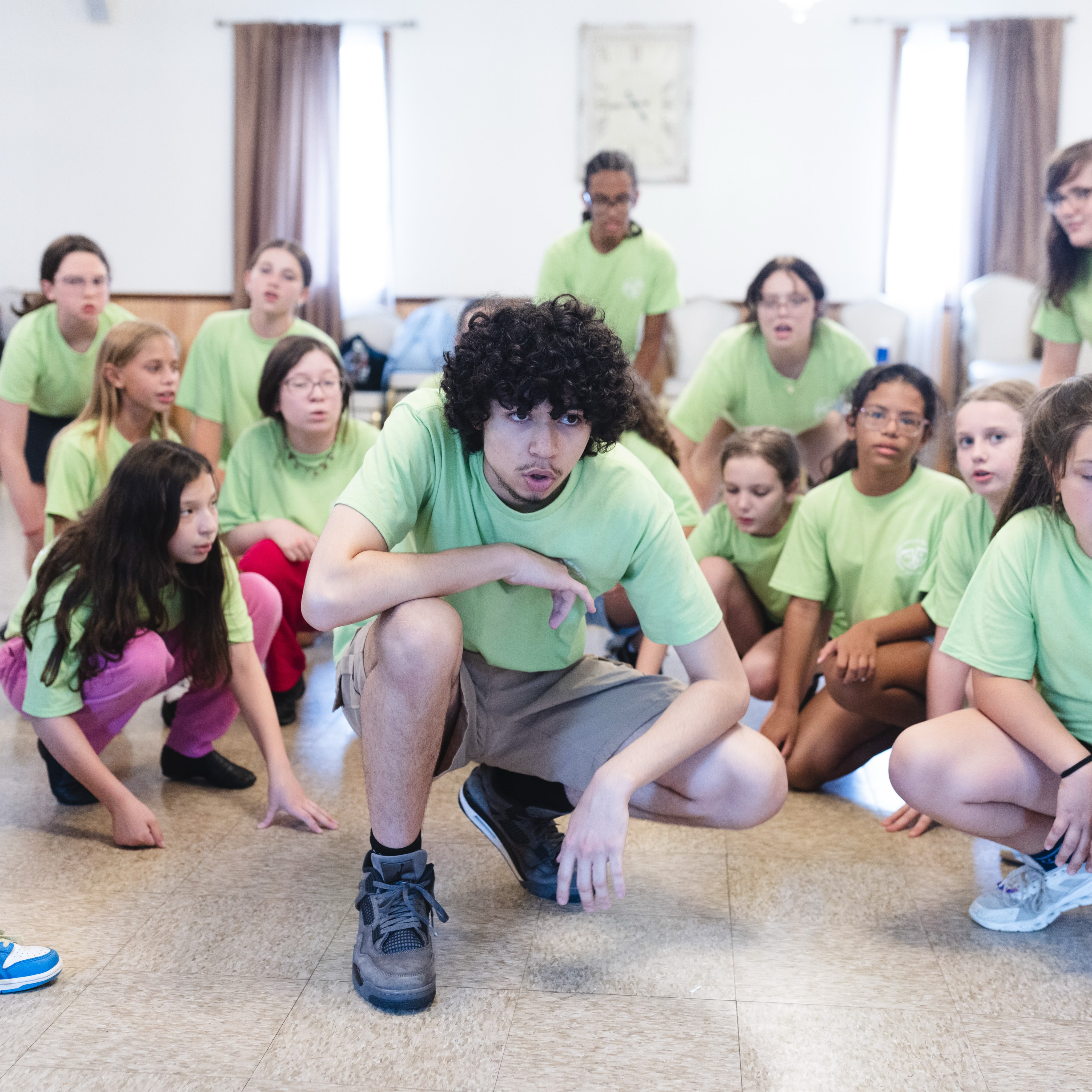 It’s the most wonderful time of the year! Week 1 of our summer 5 week program is already done. This summer is going to fly by as always!
Stay tuned for ticket sales for YAG Presents Tarzan !