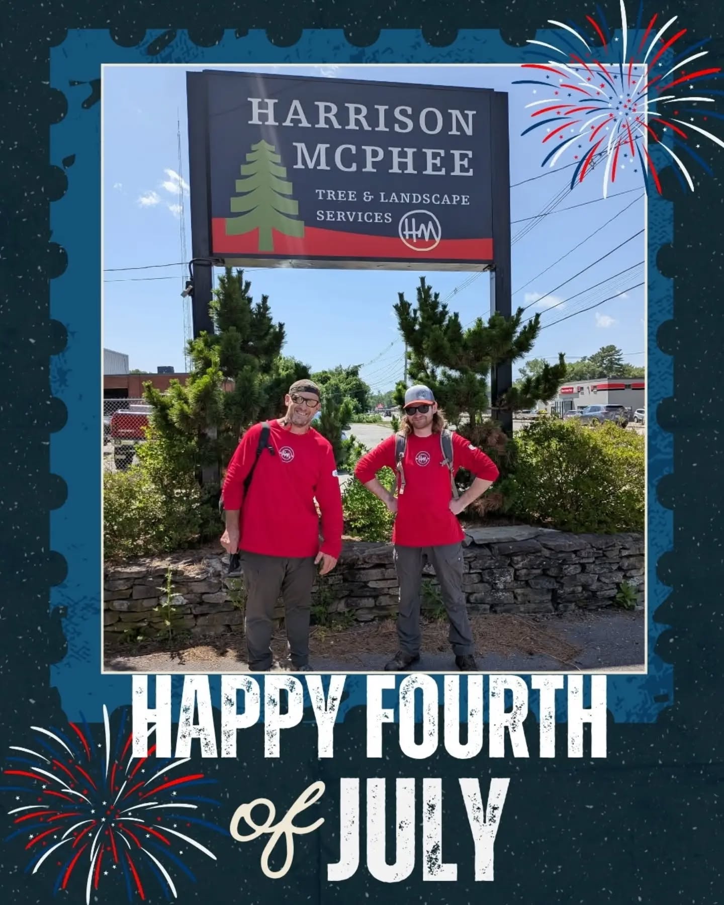 From the roots up, we love this land. 🌳🇺🇸
Happy Independence Day! Whether you’re firing up the grill, watching fireworks, or just enjoying a summer day outside, here’s to celebrating safely and keeping our communities — and our canopies — looking their best.
A little holiday tree-care wisdom: keep flames, sparklers, and charcoal far from dry brush, low branches, and wooded areas. Future-you, your neighbors, and the trees will thank you. 😉
Wishing everyone a fun, safe, and beautiful Fourth! 🇺🇸✨
#FourthOfJuly #TreeCare #Arborist #CommunityFirst #ProtectOurTrees