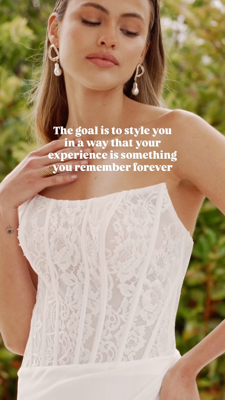 Forever making memories styling you 💗
www.finaltouchbridal.com.au
Central Coast 5 ⭐️ customer service bridal destination.
Making dream bridal visions come to life
#huntervalleywedding #huntervalleyweddings #centralcoastweddings #centralcoastwedding #bridetobe