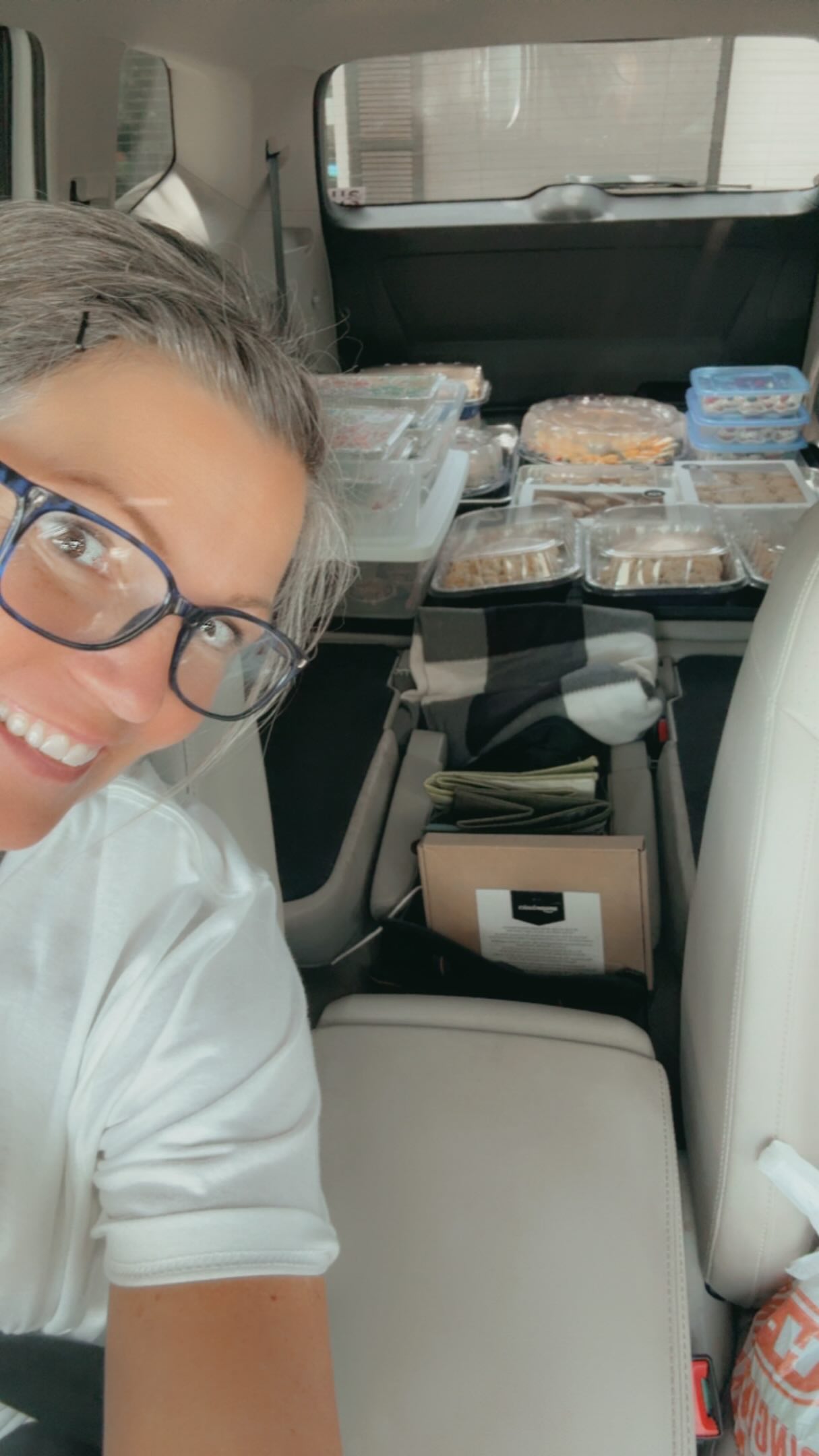 ⭐️What’s my favorite part of catering an event? Maybe too many to count! It’s the arrival, the ooh’s and aah’s as I unload, seeing everything plated and of course the happy responses. Ultimately, I love bringing joy through homemade food… it’s definitely my love language. Blessed to get paid doing what I love. 🥰
💛Need help preparing the spread for your summer gatherings or a special occasion?!?
💚From tasty cucumber sandwiches to hearty pasta salads and a variety of charcuterie boards to choose from (not to mention the extensive treat menu), I’ve got options that are sure to please the pickiest of eaters. 😋
👉Want some festive goodies to celebrate your next event or special occasion, I’m your girl!🙋🏼♀️ Checkout my Website link in my bio! Can’t find what you’re looking for? I can accommodate most custom requests.
#womeninbusiness #supportyourlocalbaker #satxfoodie #catering #satxcatering