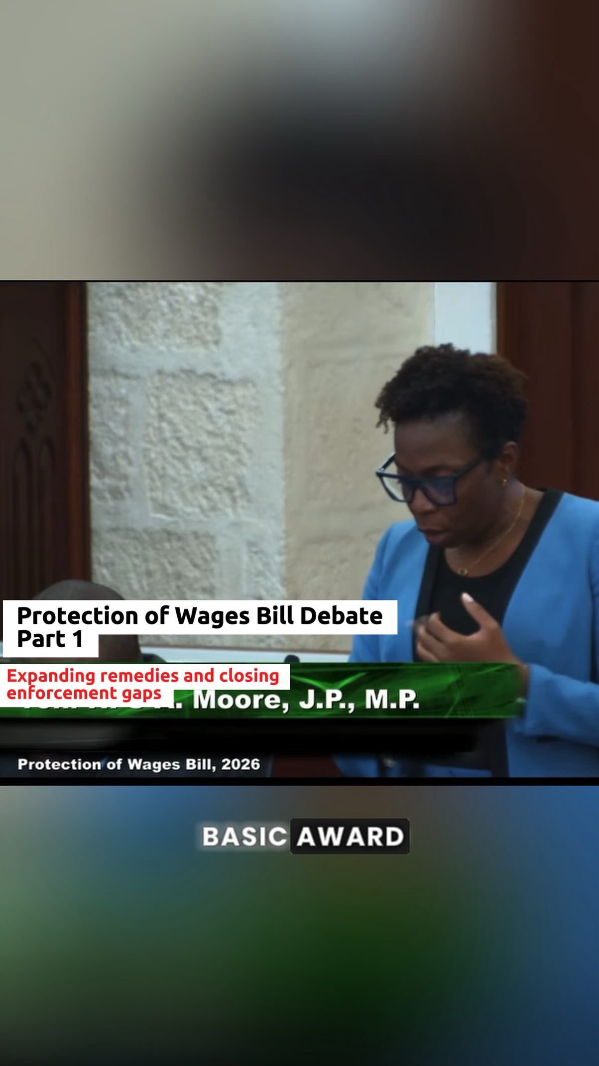 Workers should not be denied access to loss of wages, damages or costs simply because they take their matter through the tribunal instead of the High Court.
During the debate on the Protection of Wages Bill, the Barbados Workers’ Union made it clear that worker remedies must be strengthened, and enforcement gaps must be fixed.
There must also be clarity around wrongful dismissal, unfair dismissal, and how awards are enforced.
Because if these gaps remain, workers may win their case but still struggle to access real justice.
#barbadosworkersunion #bwu #marchingto85