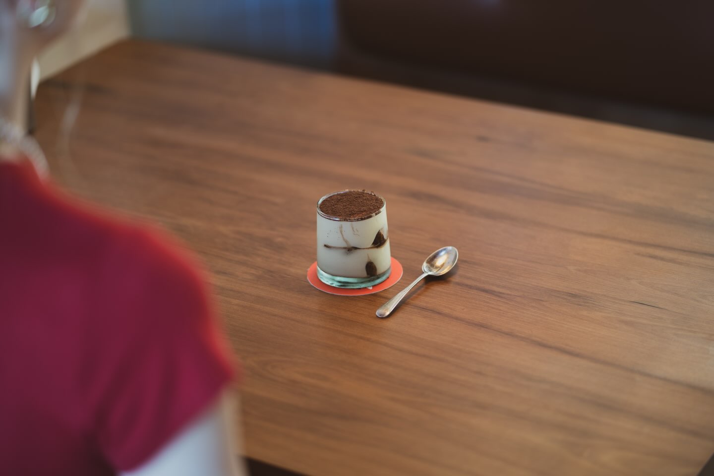 TIRAMISU! Took a little bit for this one to make it out of the suggestions box, but here you go and it’s damn good! 🤎
