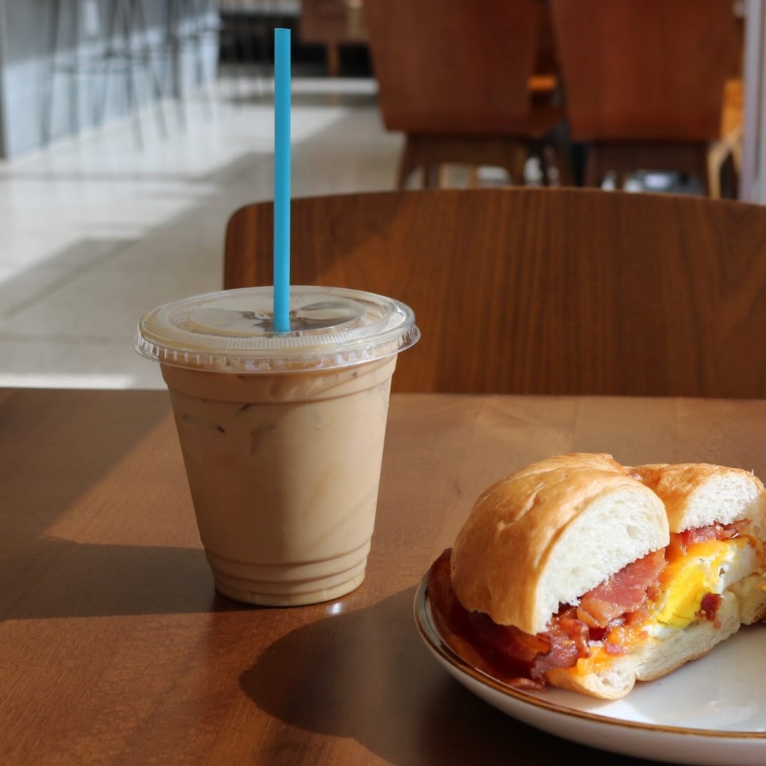 July is hot. Your drink doesn’t have to be!
Cool, smooth, and made to order right here at Carroll’s Kitchen. The perfect way to beat the heat this summer.
Come on in & get one today!
#CarrollsKitchen #IcedLatte #BeatTheHeat #SummerSip #RaleighEats