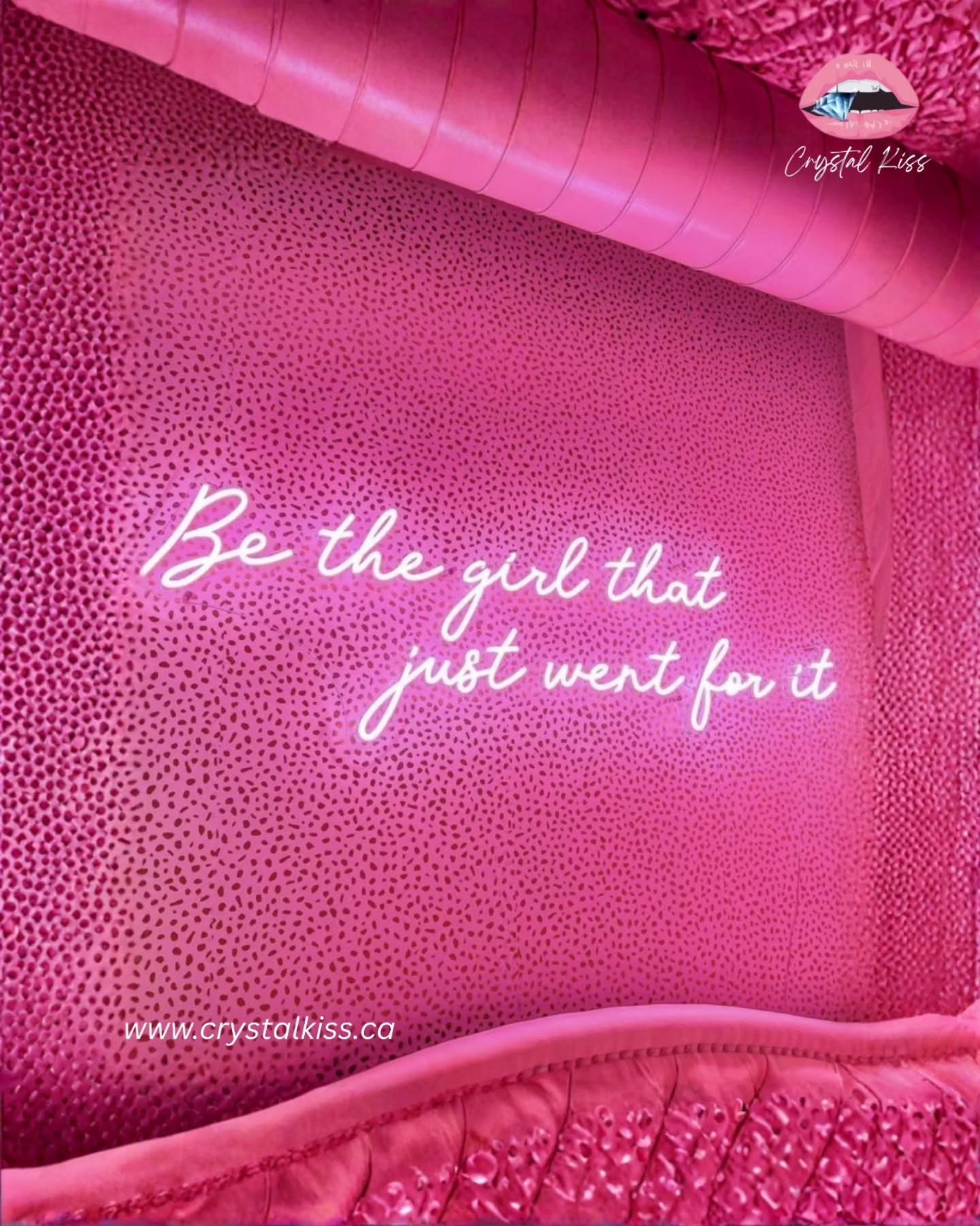 Be the girl that just went for it" β¨π β that's the energy we're bringing today. Get tooth gems, new confidence, zero apologies. π Book yours now! LINK IN BIO
Find us:
2588A Yonge Street Suite: #106 (2nd floor) Toronto
Monday - Friday, 9am - 6pm EST
crystalkiss.toronto@gmail.com
#CrystalKissToothGems
#toothJewelry
#bethegirl
#SmileStyling