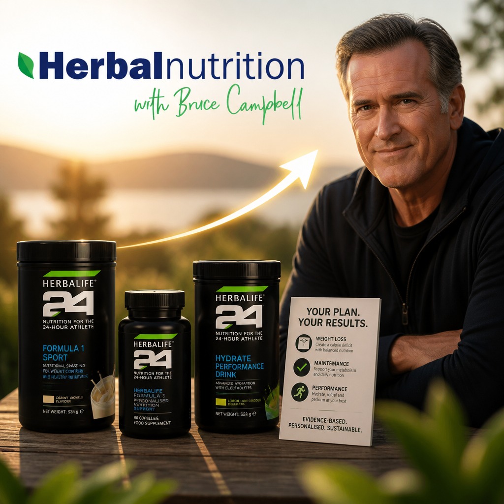 Ready to make supplements actually work for your goals? I’ll walk you through simple, meal-friendly ways to use key Herbal Nutrition products for weight loss, maintenance, and performance - with evidence-backed benefits and real coaching from Bruce Campbell. Tap through the carousel to see: which product fits your goal, how to use it in a meal plan, and why it works. Link in bio to book a free consult with Bruce and get a personalized plan that adapts as you progress. What goal are you working on right now? Tell me below - I’ll help you get started. 🥗💪✨ #HerbalNutritionNZ #WeightManagement #PerformanceNutrition #HealthyHabits #NZHealth #NutritionCoaching #MealPlanTips #BruceCampbell