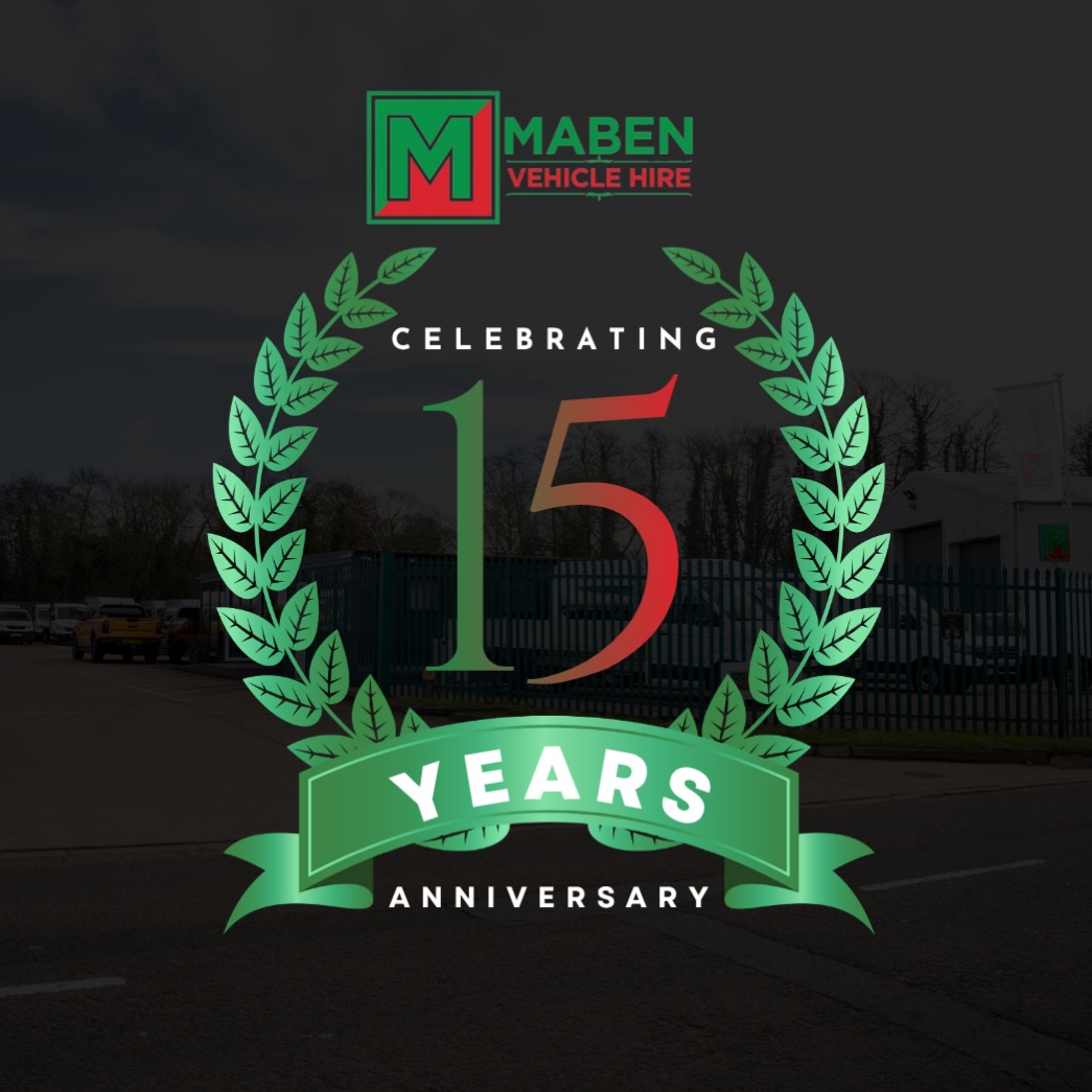 ππ Celebrating 15 Years on the Road! π
For the past 15 years, weβve been proud to provide reliable, quality vehicle hire company to our customers. From everyday journeys to special occasions and business travel, weβve been honoured to be part of so many miles and memories. βοΈ
Thank you for the support of our customers, dedicated team, and loyal partners. Thank you for choosing us π΄π’
Hereβs to 15 years of keeping you movingβand many more to come! πβ¨