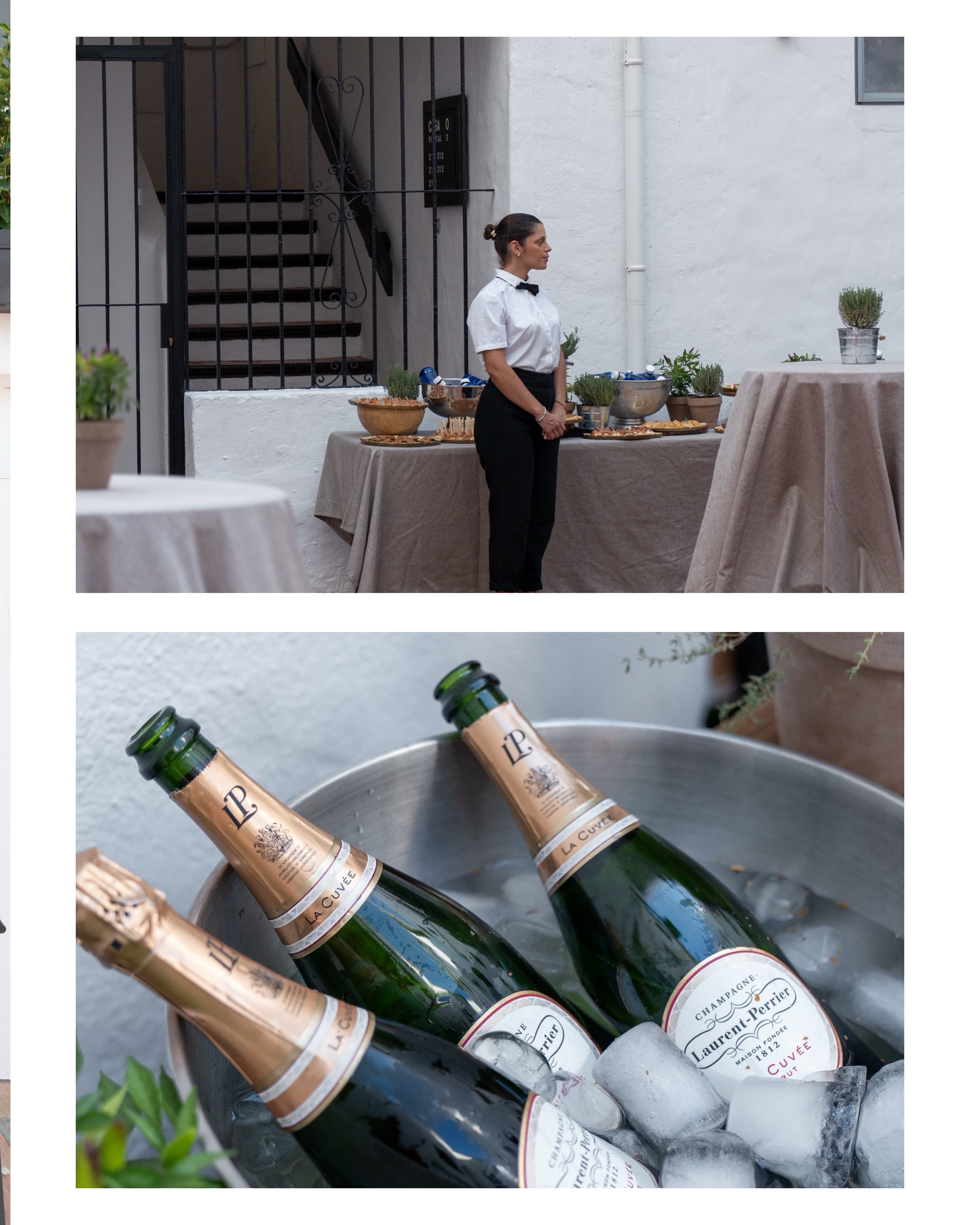 🥂 Good food brings every event to life 🥂
From busy productions to elegant celebrations, every dish is prepared with the same care, quality and attention to detail.
Whether we’re serving a private dinner or catering for a full day of models, creatives and production teams, our goal is always the same: fresh flavours, beautiful presentation and an experience everyone enjoys.
Dani’s Catering ✨🤍