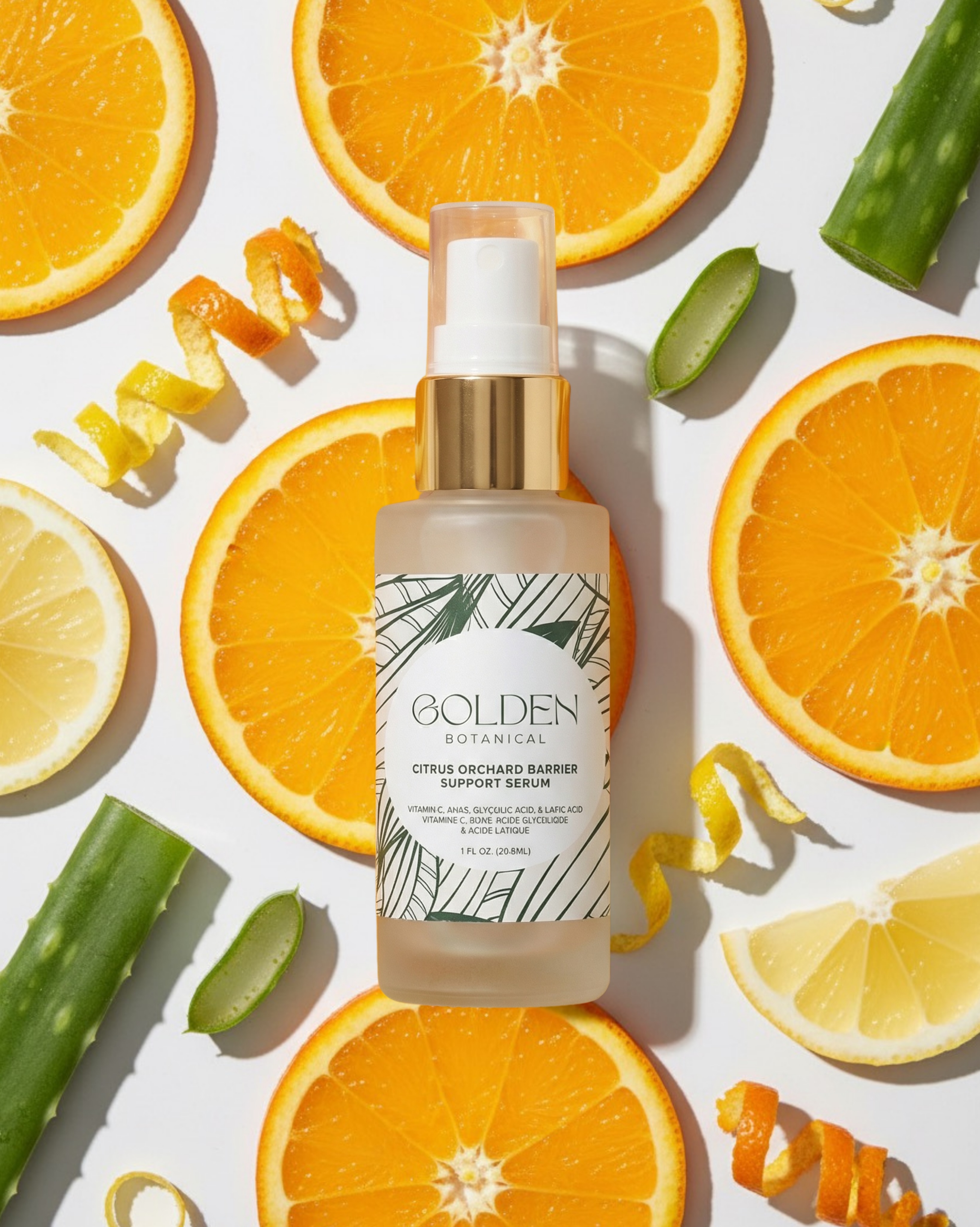 Golden Botanical is a Skincare client that we’ve been working with for the last 4 years 🤍 For this special project, we wanted to create highly-realistic product renders that didn’t involve high studio and product photography budgets. We love how these turned out.
Graphics Lead | Chelsea Kattoura @designedbysea
Creative Director | Joanna Faddoul @joannafaddoul