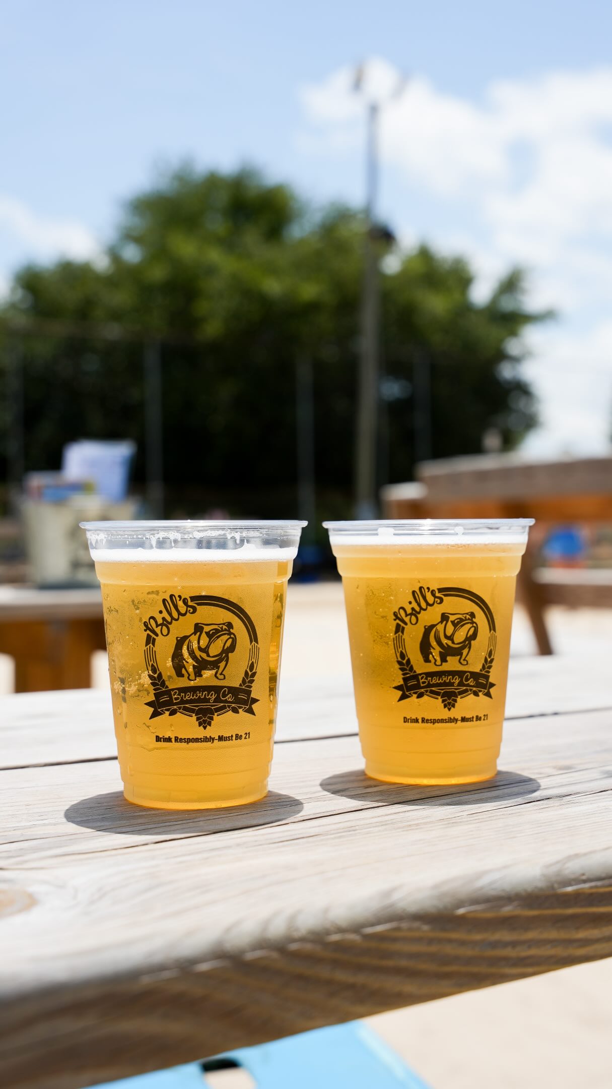 Whether you need a pick-me-up or a place to celebrate…
We’re here every day of the week🍺
Rain or shine, see you at Bill’s!
#ILMBeer #BeerMe #DrinkLocal #WilimingtonNC