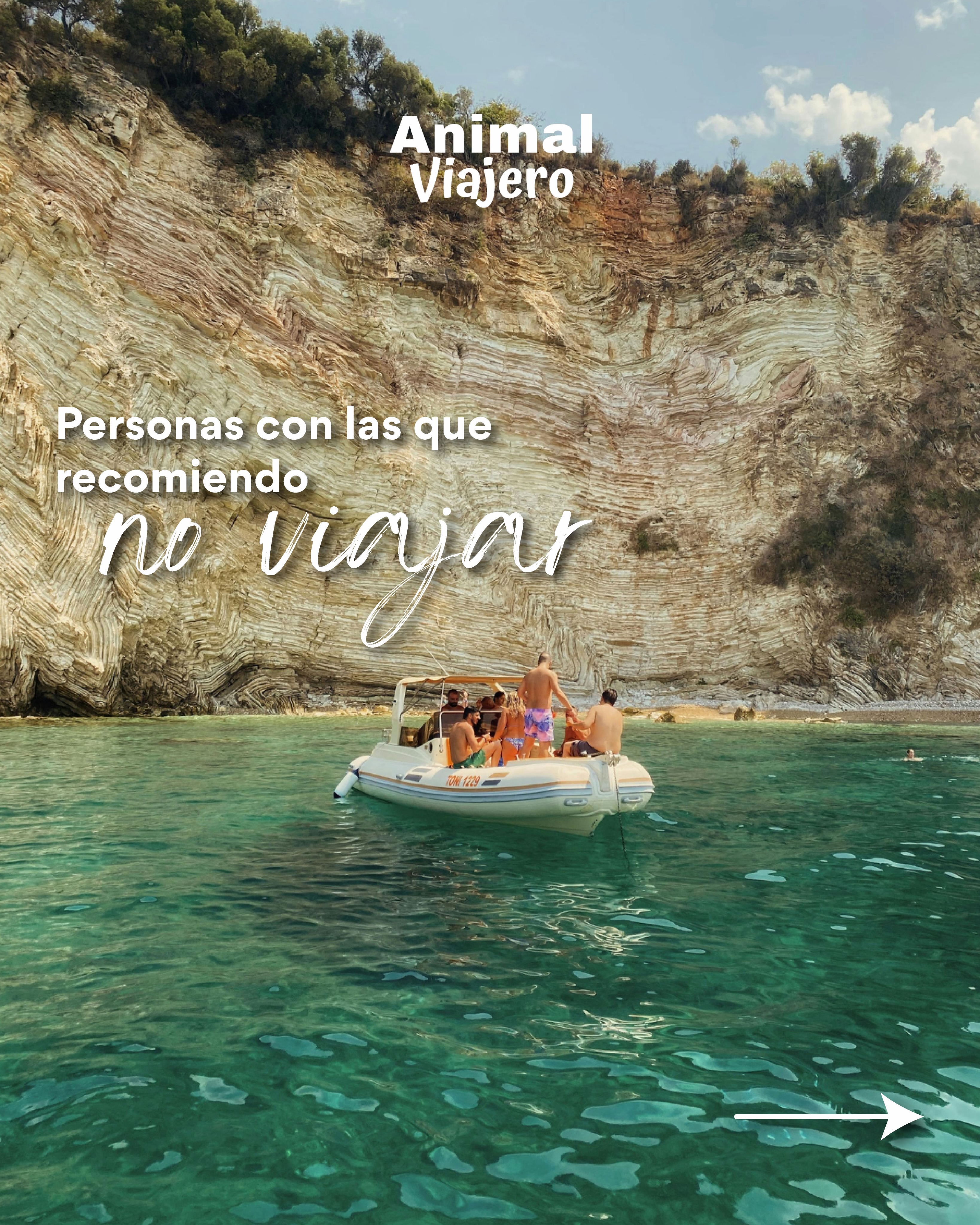 Regla de oro: no te conviertas en una de estas personas 😞
#viajeros #viajesmexico #tipsviajes #animalviajero