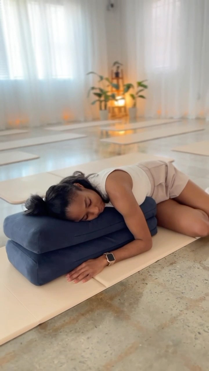 Your practice doesn’t only belong inside the studio...✨ This week, carve out a few quiet moments at home to settle into your favorite Restorative Yoga poses. Let yourself slow down, breathe deeply, and notice what shifts when you give your body permission to rest.
Then, bring that practice full circle with us on Friday evening (5:45pm) for Restorative Yoga with Chelsey. There’s something powerful about finding stillness together in community.
We’ll save you a spot. 💙
#RestorativeYoga #YogaPractice #KKRU #MindfulMovement #WestEndAtlanta