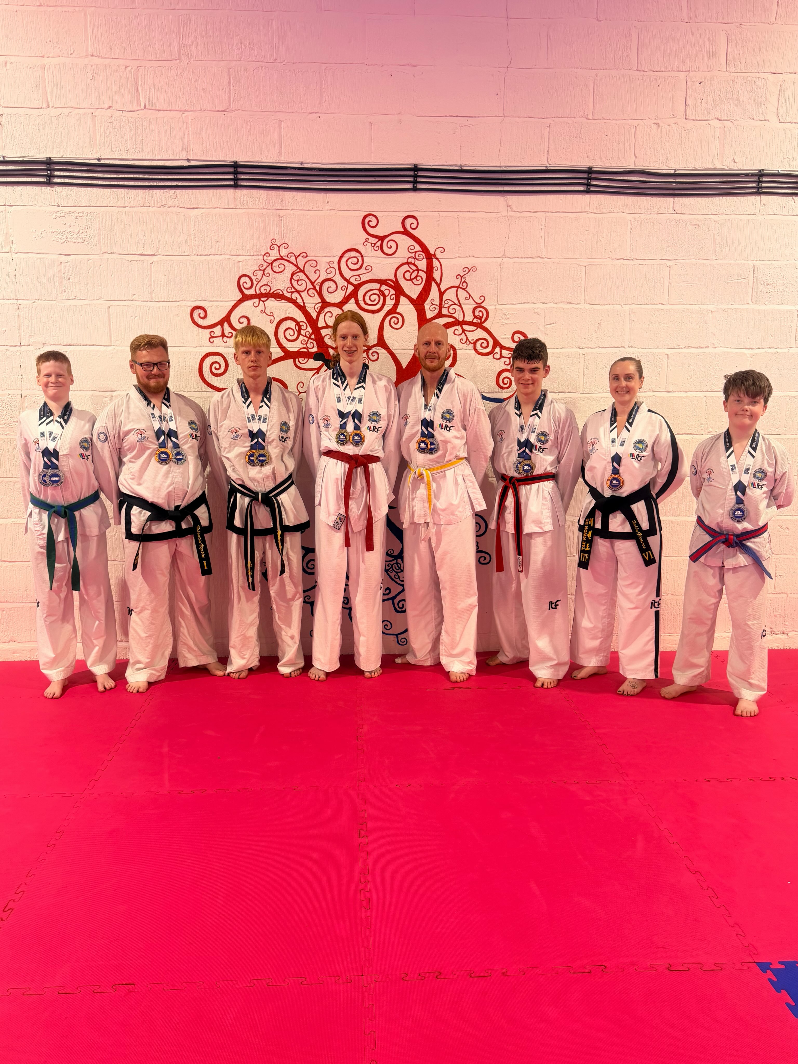 Impact Open 2026
💙 14 medals at the Impact Open!
Another outstanding day for Worcestershire Martial Arts as our athletes returned from the Impact Open 2026 with 14 medals.
From first-time competitors to experienced athletes, every member of Team WMA represented the club with professionalism, determination and respect. We’re incredibly proud of what this team continues to achieve together.
Read the full competition report and results here:
👉 https://www.worcestershiremartialarts.co.uk/news
#ImpactOpen #TeamWMA #TaekwonDo #ITF #Competition