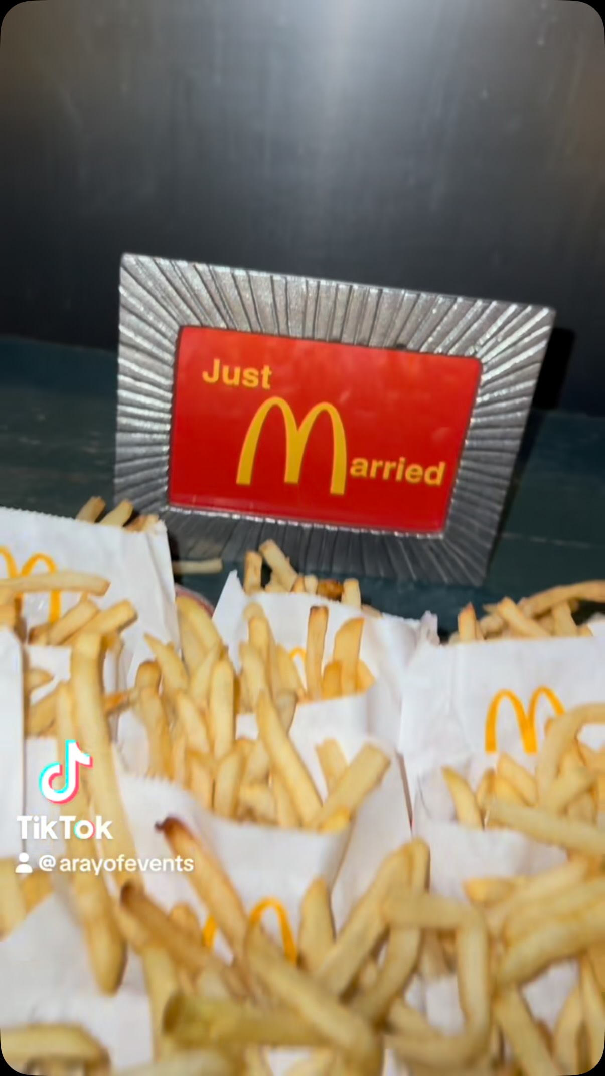 Check out some of our most recent Wedding Late Night Snacks. Comment your favorite!
