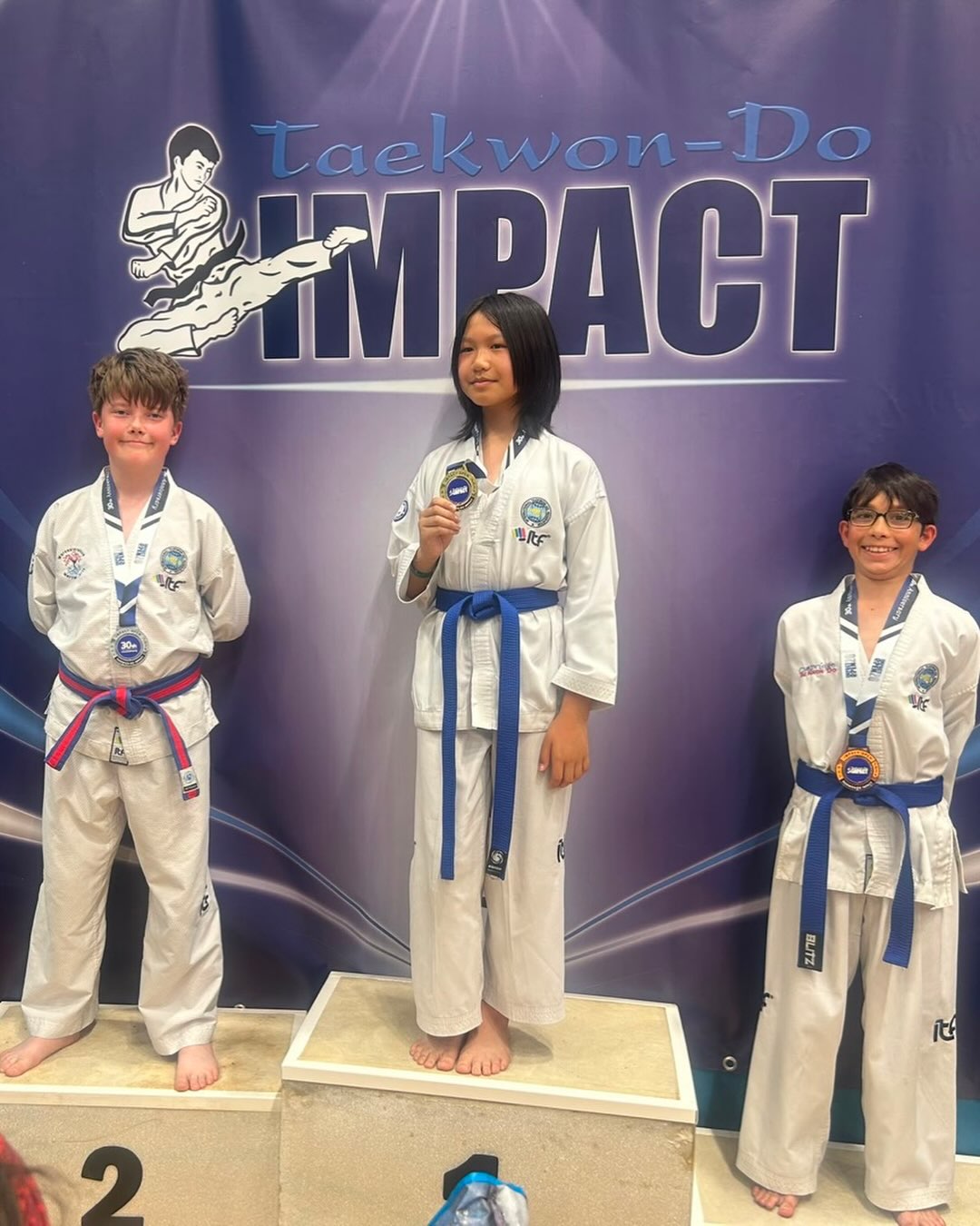 That podium moment doesn’t happen by accident.
WMA competitors train under England-team level coaches with a structured pathway from beginner through to national and international competition. If you want to test yourself at the highest level — this is where you start.
Ages 9+ | Tues & Thurs 7pm | Sun 6pm
First month: £20 + free uniform
👉 worcestershiremartialarts.co.uk/trials
#worcester #droitwich #worcestertaekwondo