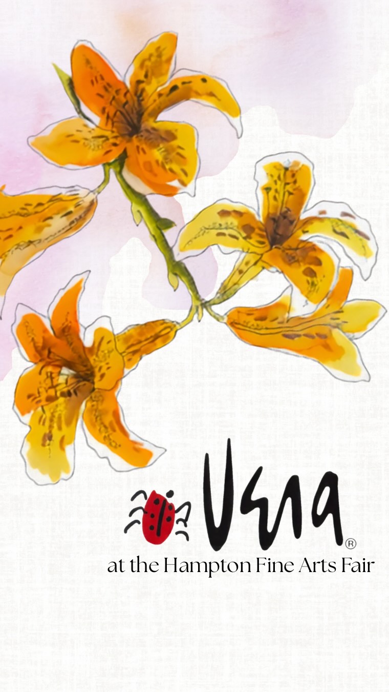 Vera Neumann, Inc. is set up at @hamptonsfineartfair July 9-12. Find your own signature 🐞Vera scarf, watercolor, or serigraph, and take a trip back in time to the beginning of the modernist period with pieces from Joan Miró and Pablo Picasso.
#explore #veraneumann #icon #fineart #hamptonfineartfair