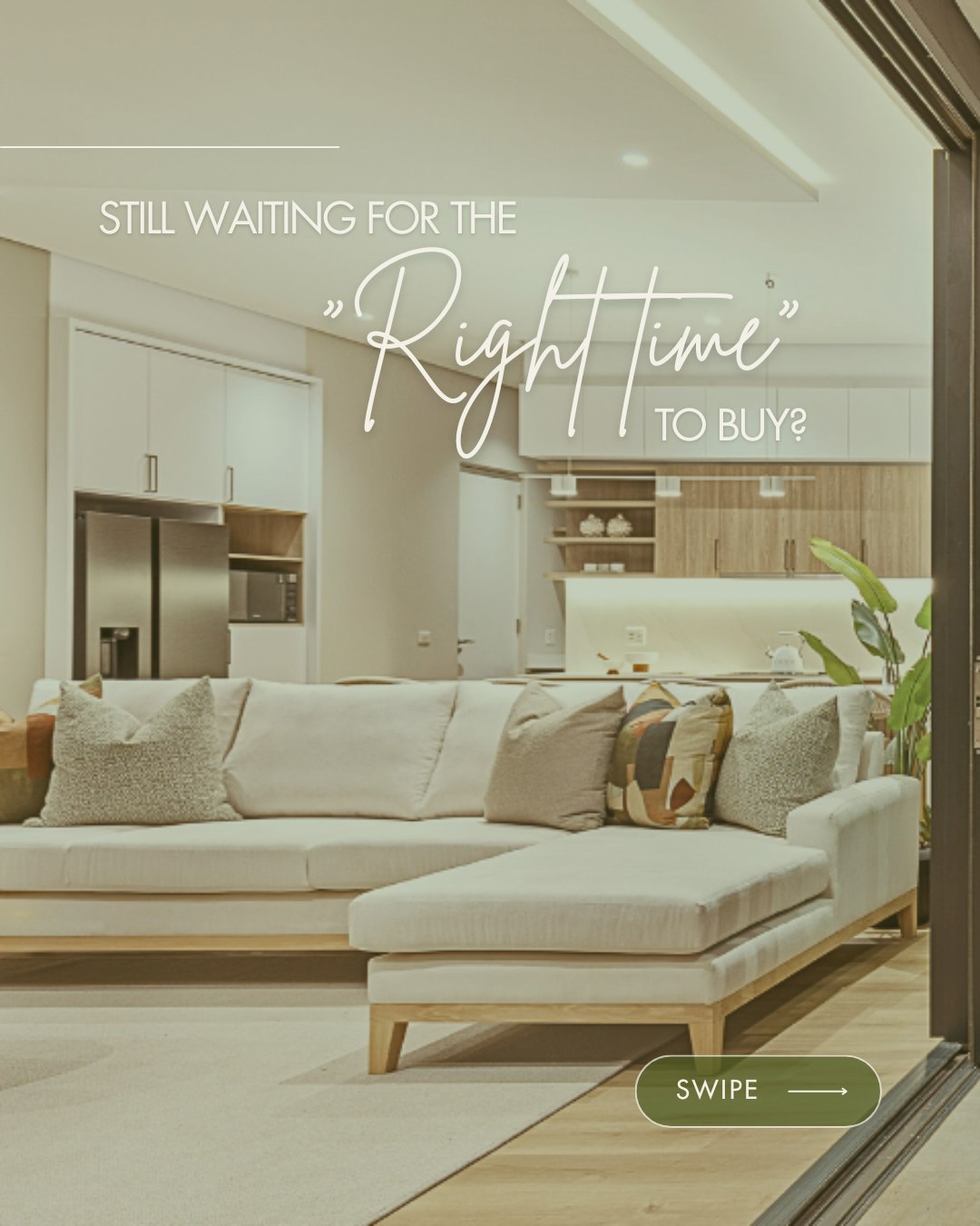 The right moment doesn't have to be perfect, it just has to be right for you.
Seize your opportunity at The Avenues Estate now and see your investment thrive. The truth about real estate is that it rewards thoughtful decisions more than ideal timing. Markets shift, but a well-considered investment today can quietly grow in value for years to come.
Swipe through to see why timing matters less than you'd think 🏡
#RealEstate #InvestmentStrategy #MarketTrends #PropertyInvesting