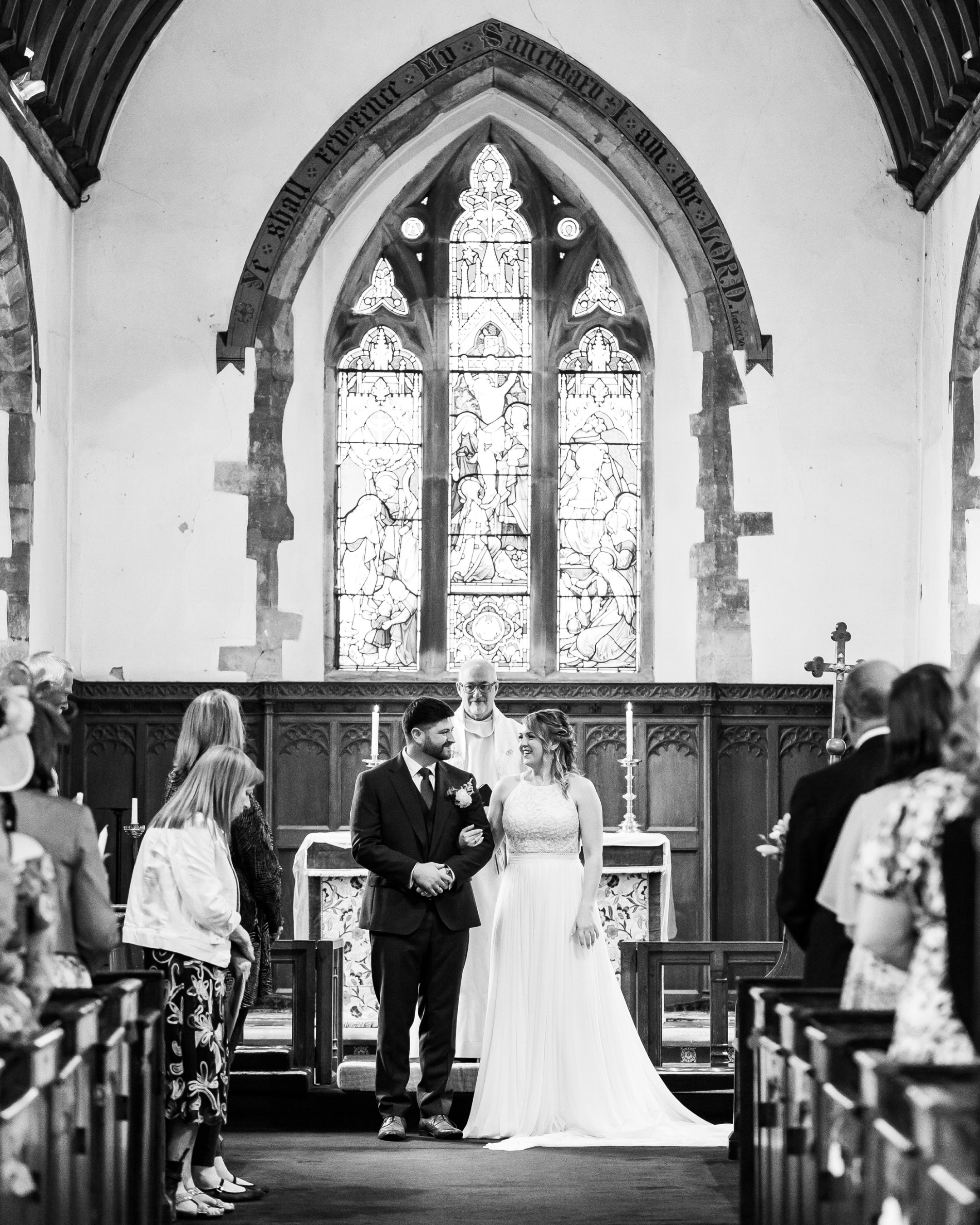 H&J ♥︎
St Faith’s Church, Kilsby
It’s not very often I photograph just the ceremony for a church wedding, but I do offer shorter coverage if full day isn’t right for your day. Whether you’re getting married at your local registry office or a beautiful church like this one!
#warwickshireweddingphotographer #stfaithskilsby #warwickshireweddingphotography #northamptonshireweddingphotographer