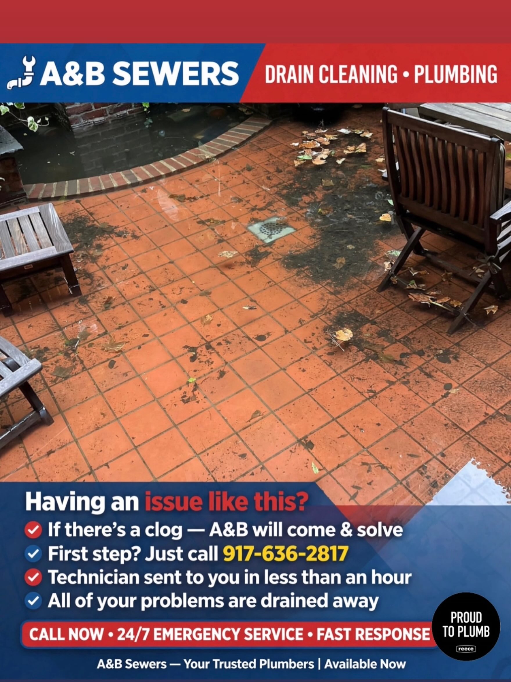 Any Time, Any Day. We Are There For Our Clients❗️🚨
Don’t Wait Until It’s Too Late! Contact us now for a free estimate to ensure your drain systems are running the way they need to be!
- Preventative Maintenance Contracts 📋
- High Pressure Water Jetting 💧
- Camera Pipe Inspections 📸
- Grease Trap Service Contracts 📋
- Plumbing Repairs 🧑🔧
- Water and Sewer Line Repair / Replacement 🚧
- 24/7/365 EMERGENCY 🚨 SERVICE ❗️
REFERRAL PROGRAM ALWAYS ACTIVE!
RECEIVE PERCENTAGE OF EACH PROJECT YOU SEND! 🔥 #plumber #plumbing #nyc #sewer #drain
