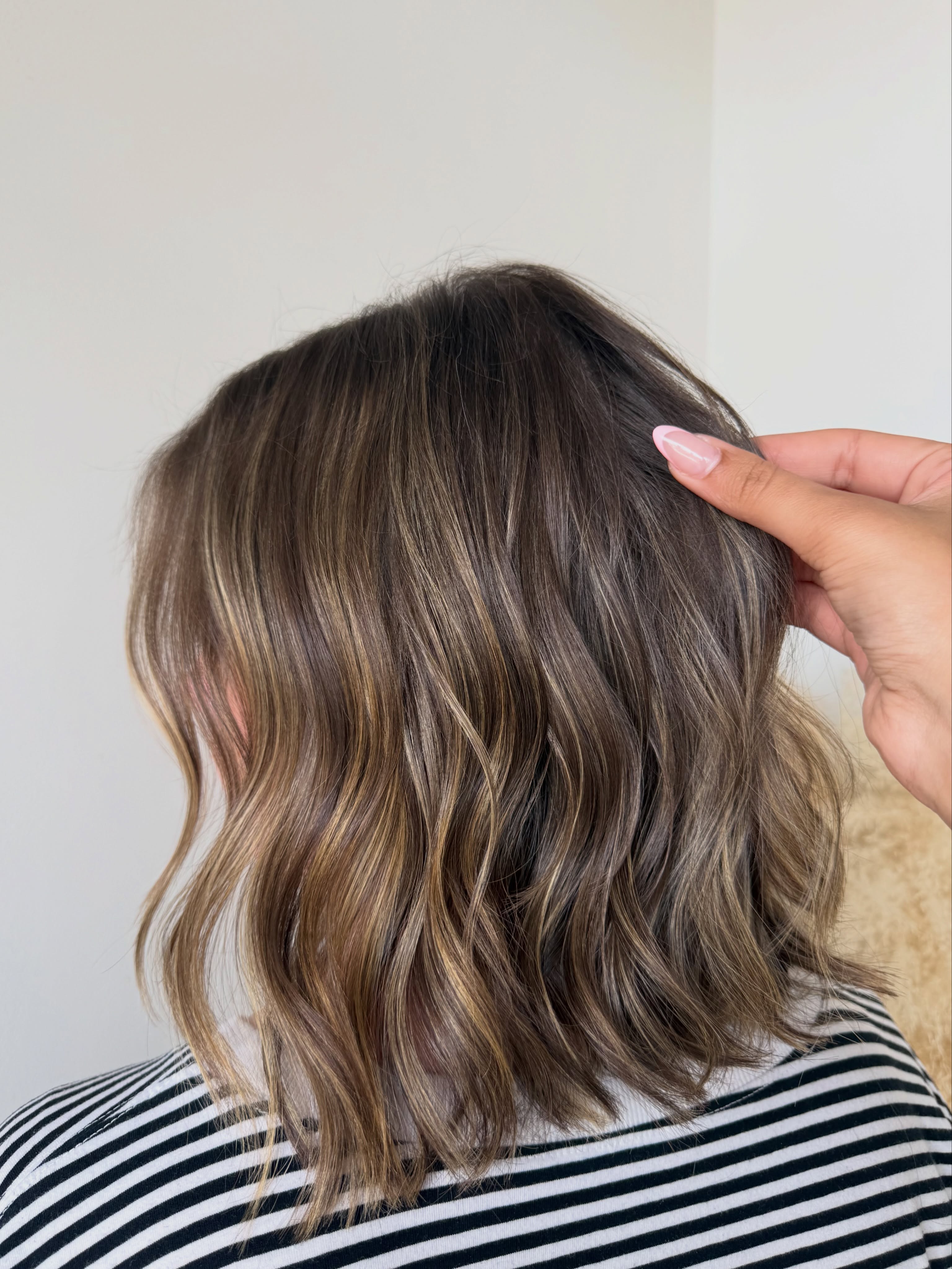 The before and after of our dreams 💭
#transformation #hair #georgetown