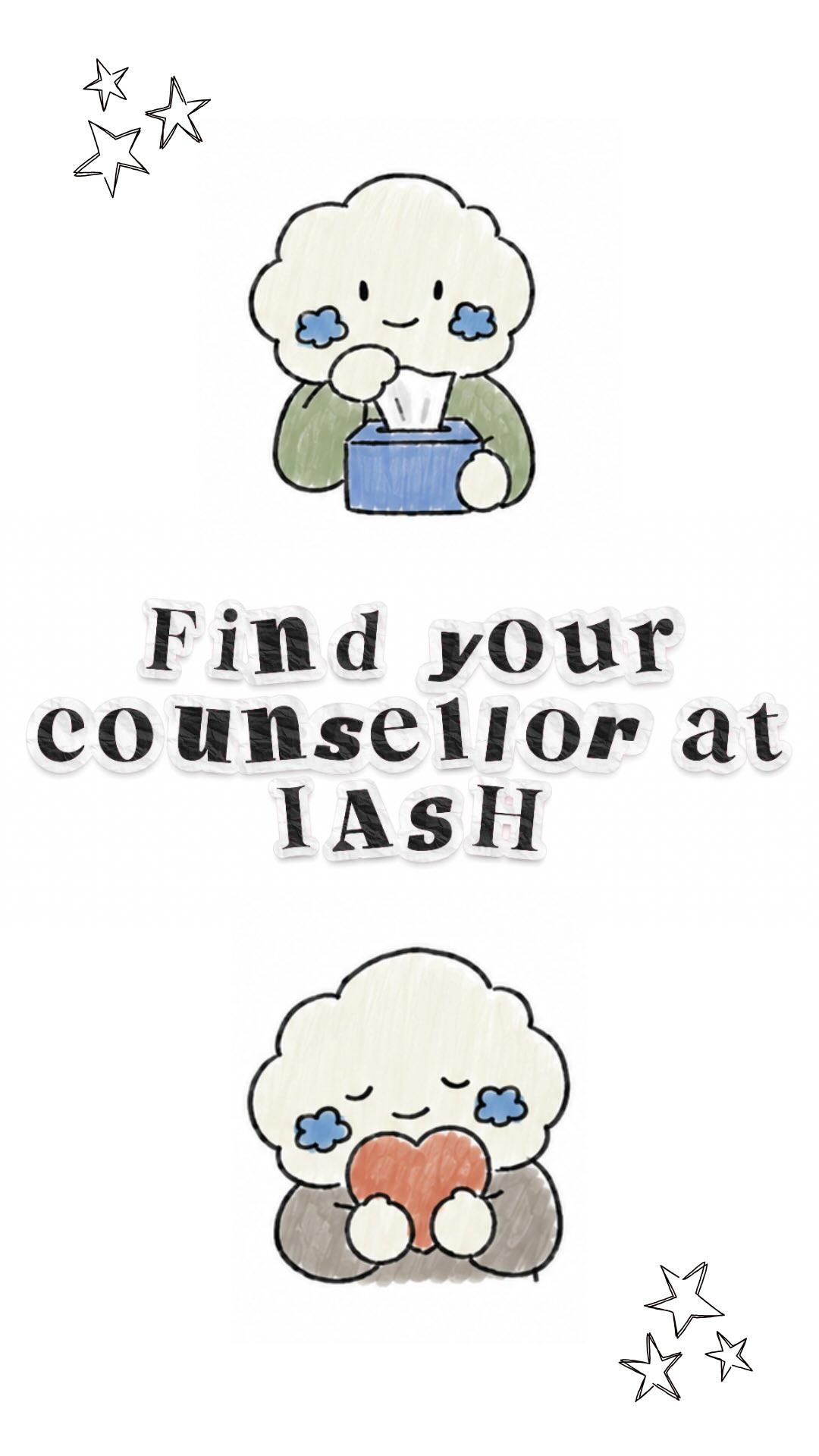 What counselling at IASH is actually like gentle, human, and yours to take at your own pace. 🤍 Trained counsellors, kept affordable, with subsidies for teachers, healthcare workers & CHAS cardholders. Reach out anytime at iash.sg. #counsellingsingapore #therapysingapore #anxietysingapore #mentalhealthsg