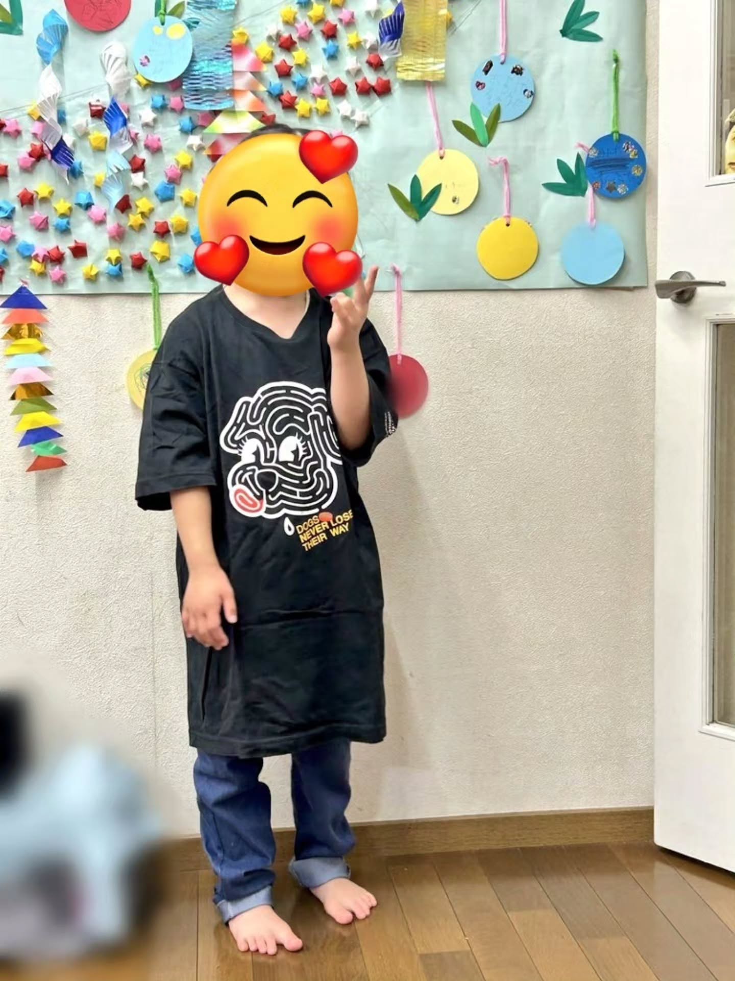 昨日は七夕でした🎋✨️
笹を取ってきたり、自作したりして、各号店でそれぞれ願いを込めて短冊の飾りつけを行いました☺️✨️
願いが叶うといいな🙏
#放課後等デイサービス #児童発達支援 #療育 #七夕