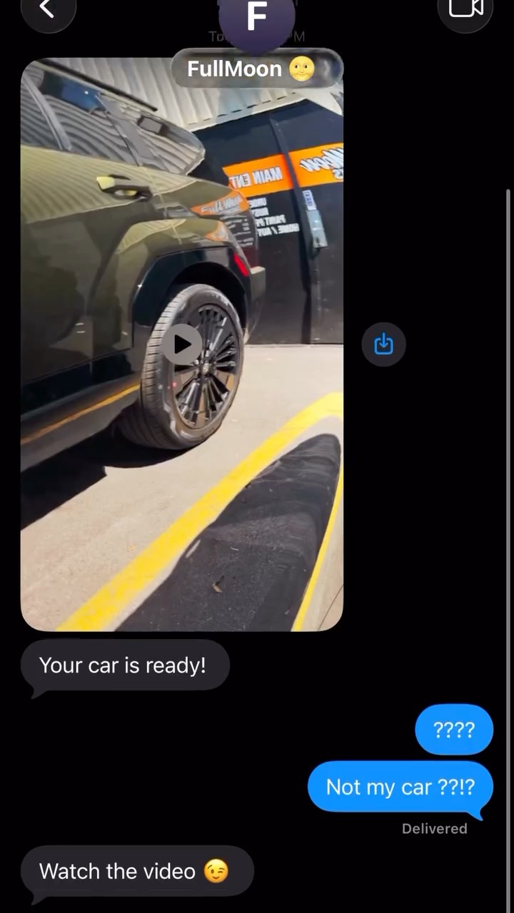 BIG SHINY TUNES โจ๐ชฉ๐บ
#ceramiccoating #tint #ppf #lexus #carpaint
___________
FullMoon Autoworks Inc.
๐ 1439 Youville Drive Unit 9
๐613.608.TINT