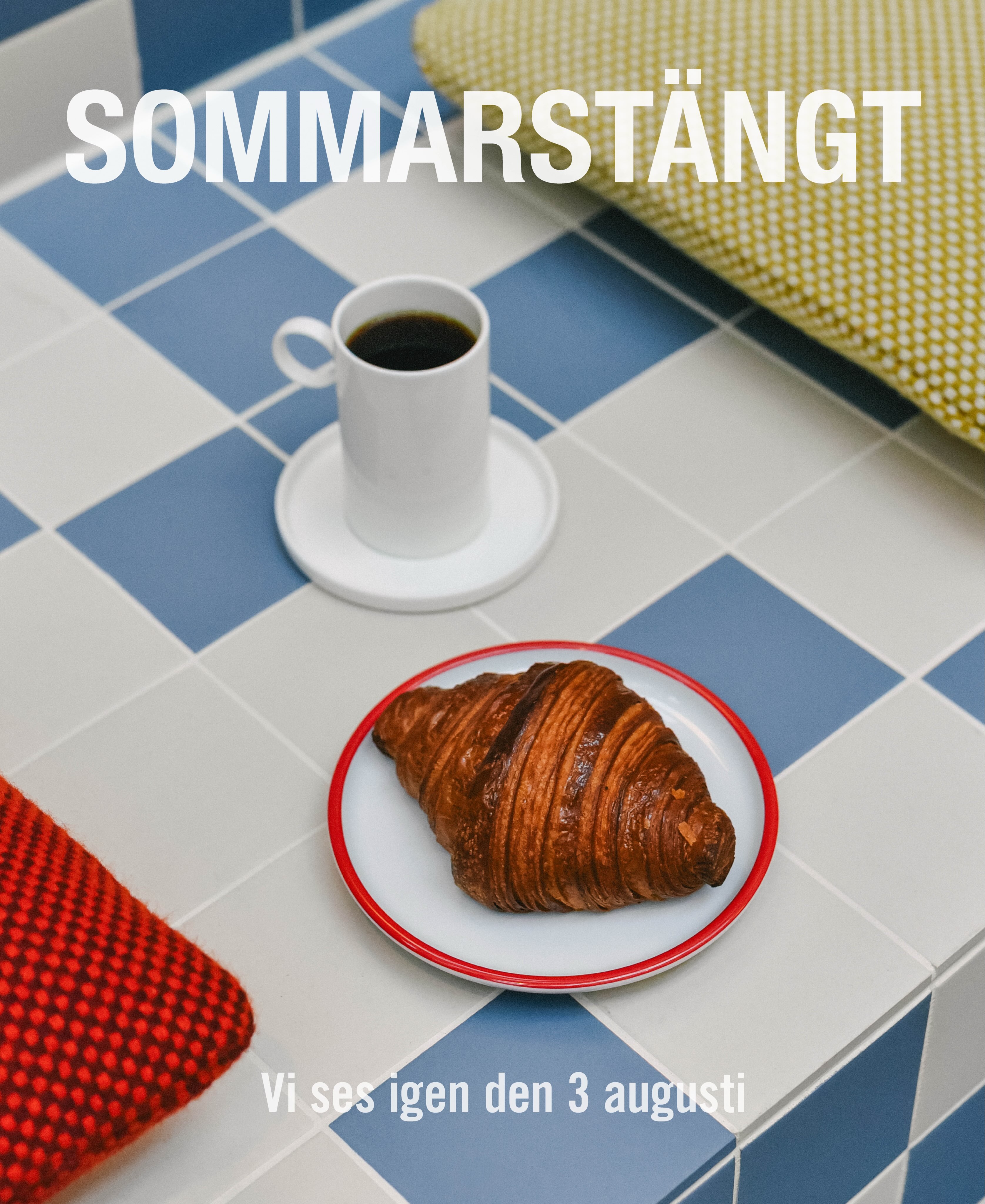 rRebel håller sommarstängt- 13e juli till den 3e augusti! Akutservice finns tillgängligt under hela perioden.
Sista dagen för utskick av ordrar är den 9e juli,
Sen blir nästa leverans 4 augusti.
Trevlig sommar önskar från rRebels ✨