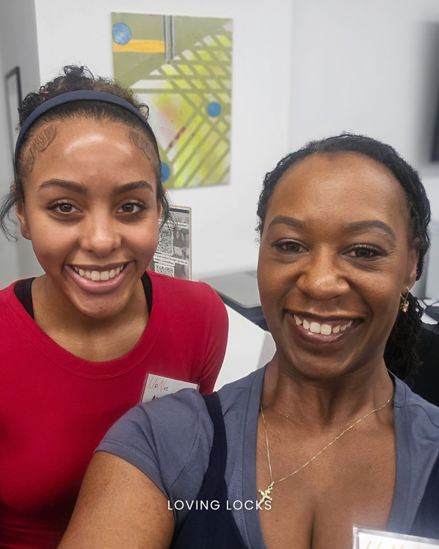 Meet Amina, our 2026 MBBA UpNext Summer Intern! ✨
We're excited to participate once again as a host business for the @blackbizalliance Michigan Black Business Alliance UpNext Summer Internship Program. This is our second time welcoming an intern through this incredible initiative, and we look forward to mentoring Amina throughout the summer.
This photo was taken during orientation, where Amina and Janelle met for the first time. Here's to a great summer ahead! 💛
#MBBA #UpNext #SummerInternship