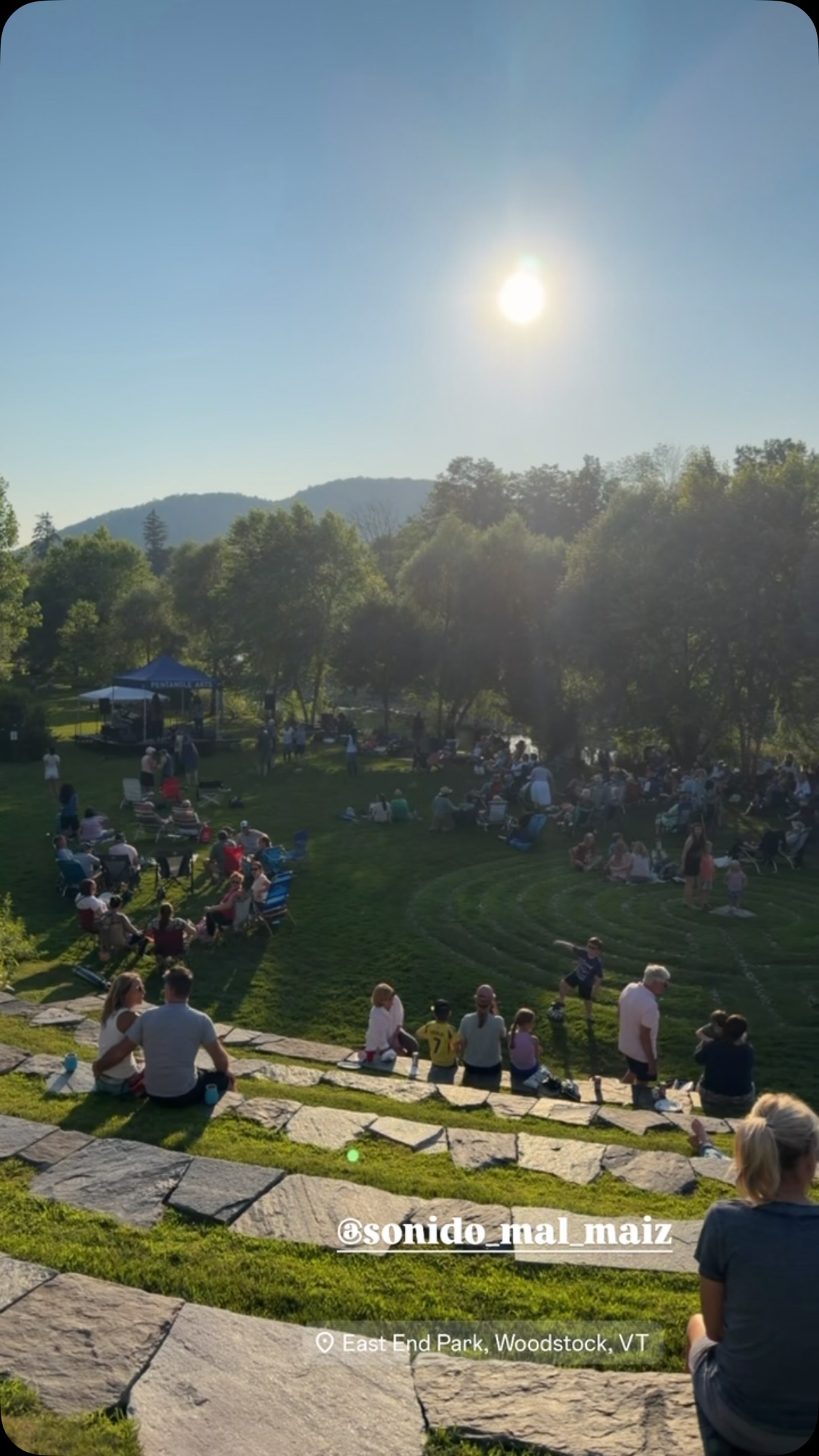 Thank you to everyone came to this past Friday’s music by the River!
HUGE THANK YOU to @sonido_mal_maiz for bringing impeccable vibes, can’t wait to groove with you all again!
@sherepunjabvt & Char Wood Fired Pizza we appreciate the delicious food that helped keep us moving!
@oycvt we more than thank you for the delicious drinks that kept us dancing!
We can’t wait to see you all again next Friday!