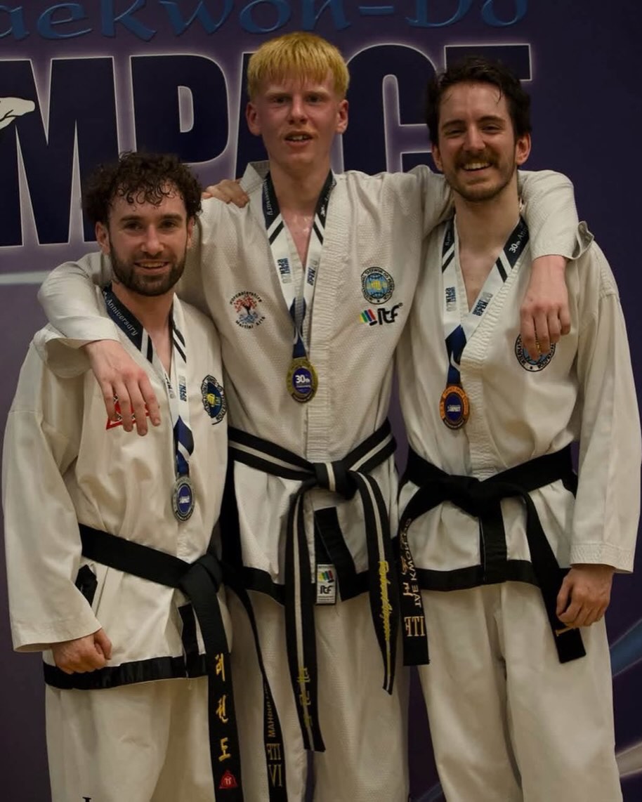 Every competitor on that podium started exactly where you are now.
No experience. First class. Not sure if it was for them.
WMA turns beginners into competitors — through structured coaching, high standards, and a programme built for long-term development.
Tues & Thurs 7pm | Sun 6pm
First month: £20 + free uniform
👉 worcestershiremartialarts.co.uk/trials
#worcester #droitwich #worcestertaekwondo