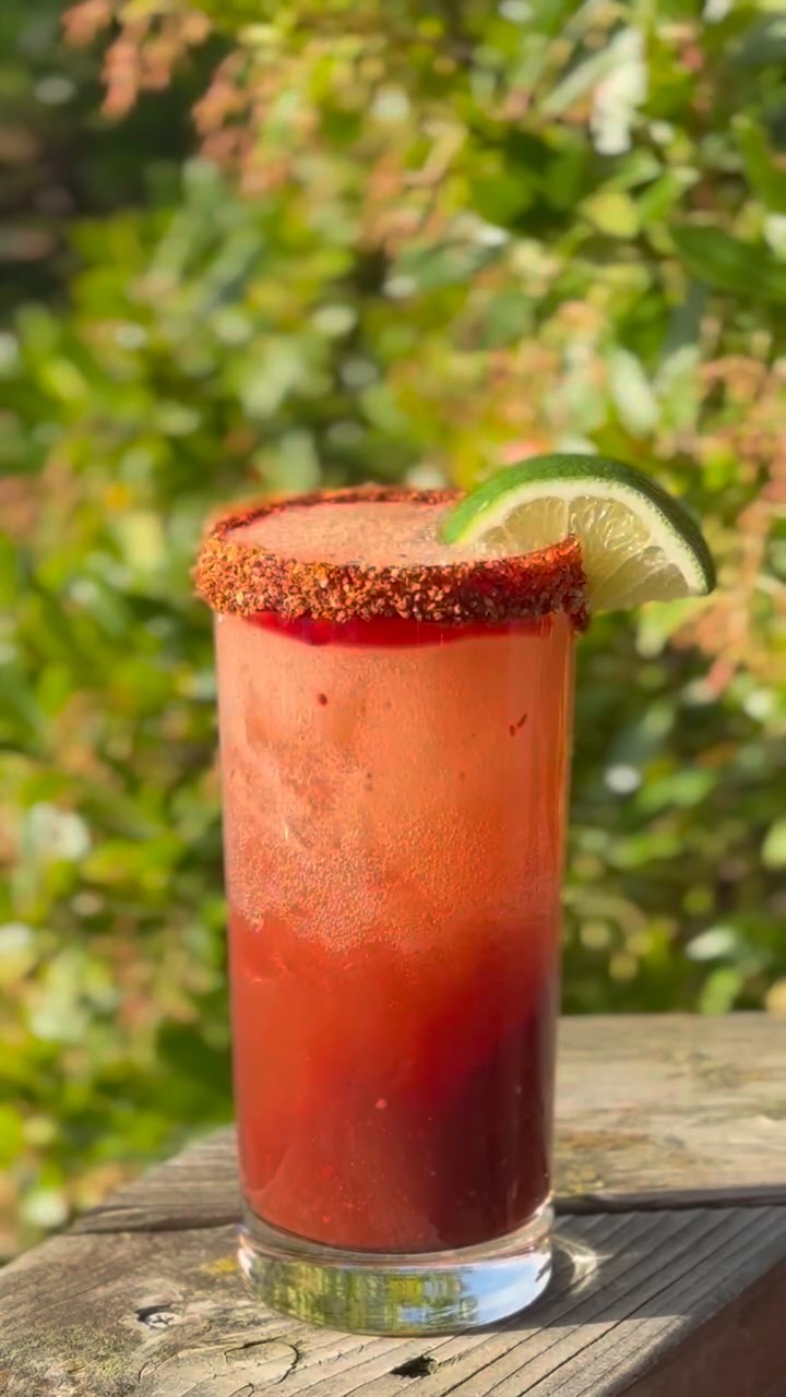THE N/A drink of the summer: Michenada 🍺🌶️🍋🟩