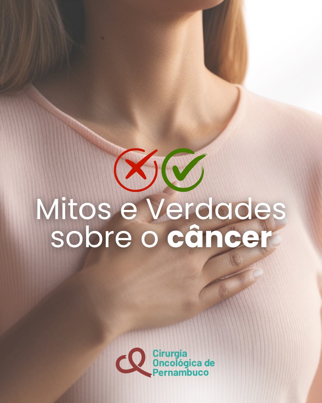 🚨 Mitos e verdades sobre o câncer: informação salva vidas.
Receber um diagnóstico de câncer não é uma sentença. Hoje, com os avanços da medicina e o diagnóstico precoce, muitos casos têm tratamento e cura.
✅ Manter hábitos saudáveis, como alimentação equilibrada, prática de exercícios e evitar o tabagismo, pode reduzir significativamente os riscos.
✅ Nem todo tumor é câncer. Existem tumores benignos que não representam perigo, por isso o acompanhamento médico é essencial para um diagnóstico correto.
✅ E sim, o câncer pode ser curado, especialmente quando descoberto no início.
✅ Ter casos na família não significa que você também terá a doença. O histórico familiar pode aumentar o risco, mas não determina o seu futuro.
Informação de qualidade é o primeiro passo para o cuidado.
Conte com a COP para orientação, diagnóstico e tratamento especializado.
Agende sua consulta e cuide da sua saúde com quem entende do assunto.
#contecomaCOP #cirurgiaoncologica #equipecop #saude