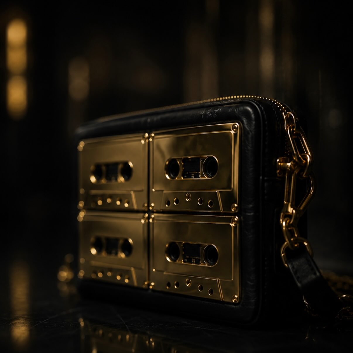 Introducing the Next Icon.
Crafted for those who move with purpose, this is more than a bag, it’s a statement.
Designed for both men and women, it transforms effortlessly to match your lifestyle. Wear it as a crossbody, shoulder bag, belt bag, or travel companion. From daily essentials to weekend escapes, every detail is engineered for versatility without compromising luxury.
Inspired by music culture. Crafted with precision. Built for today.
The world has never seen anything like it.
RUNYARO
Where Culture Meets Luxury.