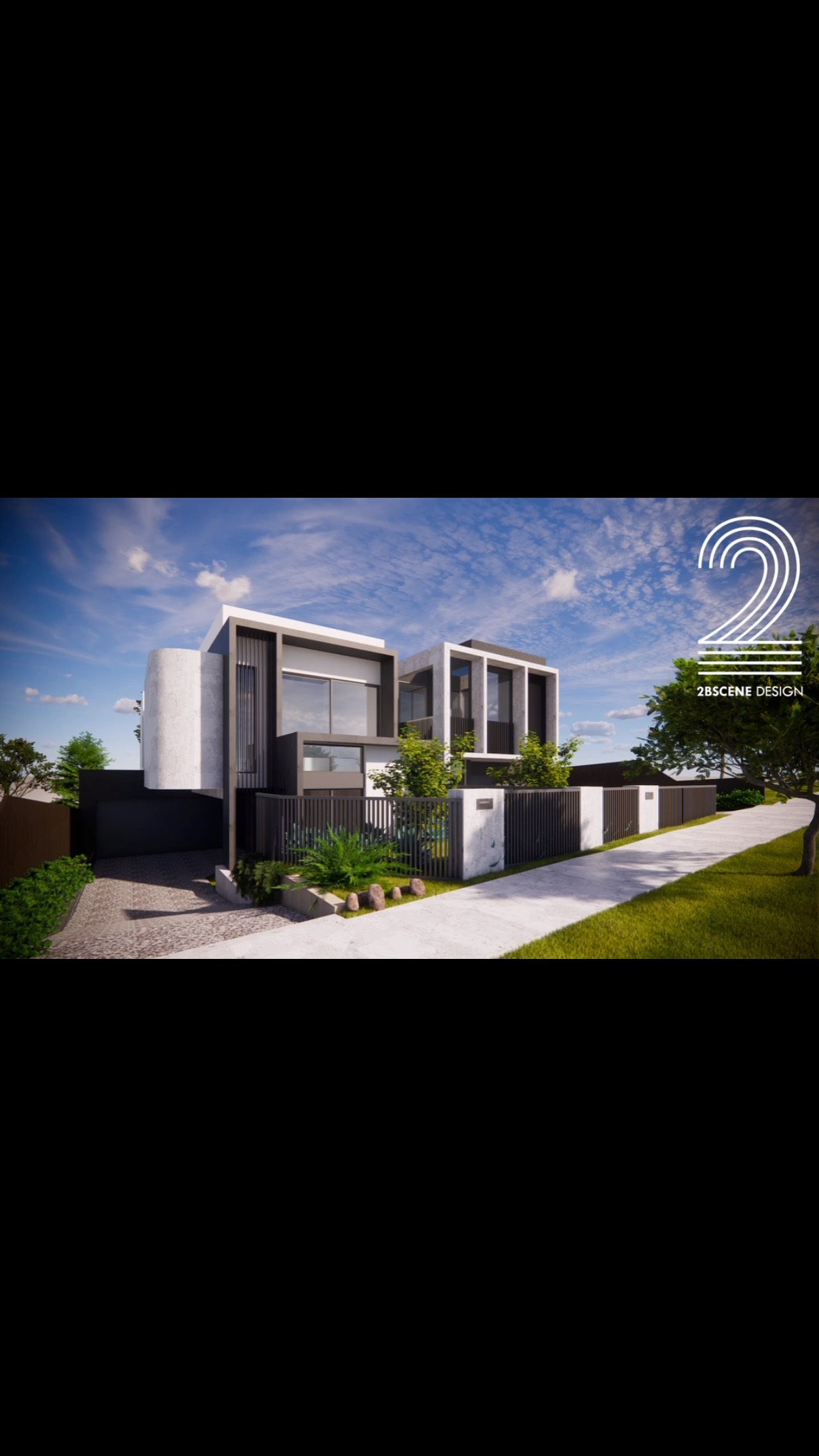 Your dream home starts with great design.
We create custom homes that maximise space, light, and liveability while making a lasting impression. #2bscenedesign #customhomedesign #modernarchitecture #melbournedesign #dreamhome