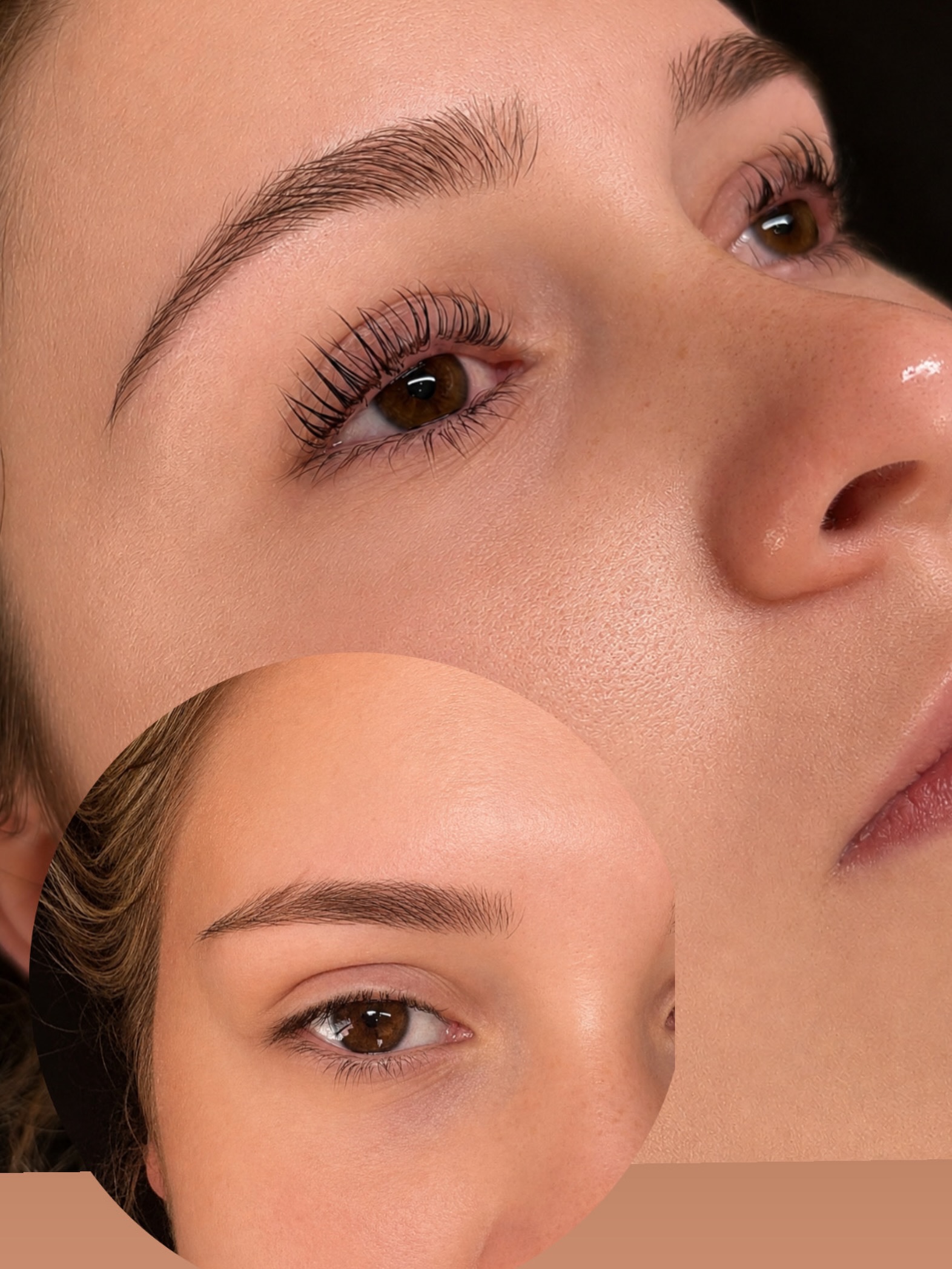 My client was using a lash curler every single day… until now. 🤍
Years of daily curling can leave natural lashes weak, bent and prone to breakage.
After her Korean Lash Lift, she no longer needs to reach for the lash curlers. Her natural lashes stay beautifully lifted from the moment she wakes up, giving them a chance to recover from daily mechanical stress. We also finished with a soft brow shape to perfectly frame her eyes.
✨ No more daily curling
✨ Beautifully lifted natural lashes 24/7
✨ Soft brow shape included
✨ Low maintenance – one appointment every 6 weeks
✨ Perfect for anyone wanting a natural, effortless look