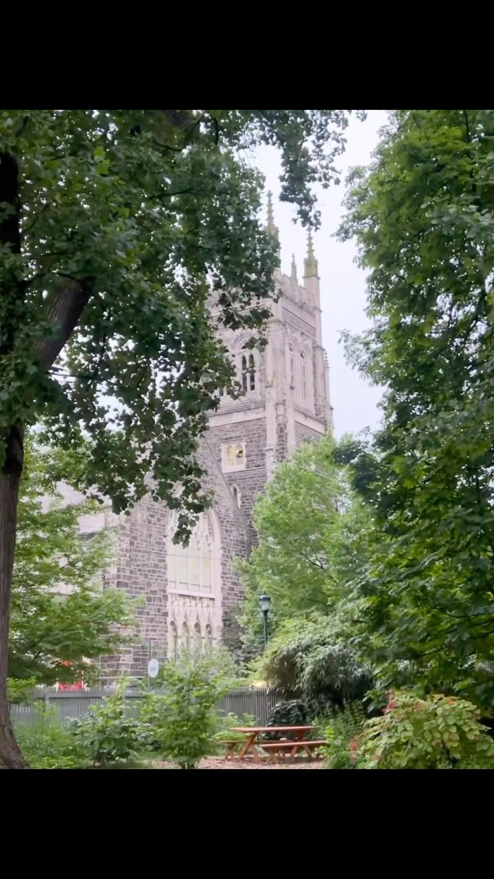 For generations, the sound of our carillon bells has echoed through Germantown, inviting neighbors to pause, listen, and gather.
In this video, Jenn, who has been part of First United Methodist Church of Germantown since 1979, shares a little history behind the carillon bells and why the ones we have here at FUMCOG are so special.
Thank you to everyone who joined us yesterday. If you missed it, don’t worrry we will have more performances every Monday in July!
Join us for future Germantown Gems & Carillon Recitals as we celebrate talented musicians, beautiful performances, and the joy of gathering together. We can’t wait to welcome you.
Thank you to @wyckhouse for hosting us 🔔✨❤️
#GermantownGems #CarillonRecitals #FUMCOG #CommunityThroughMusic PhiladelphiaEvents