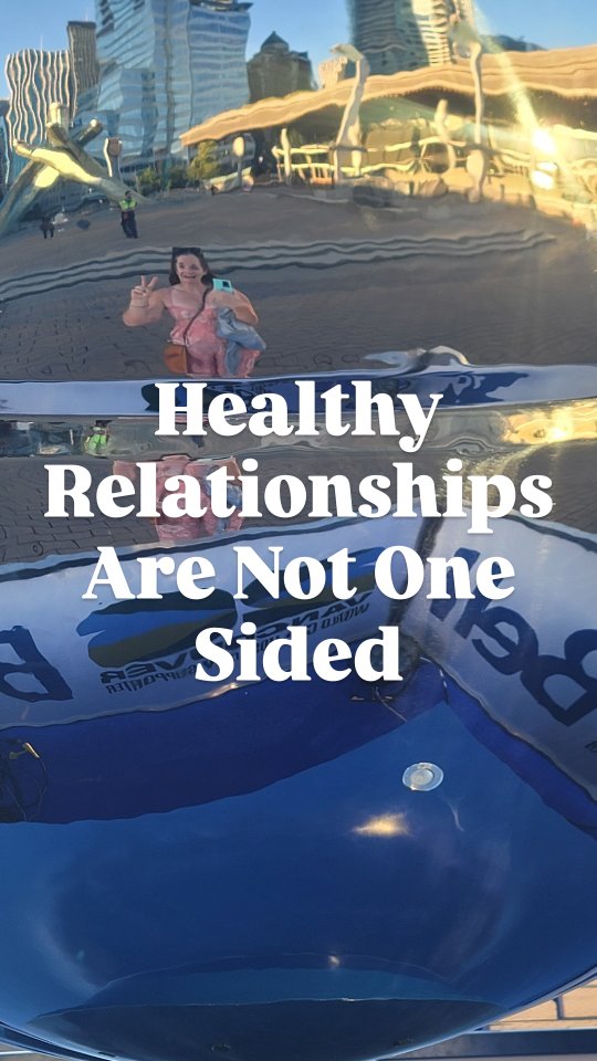 A healthy relationship is not one-sided in any area but especially when it comes to emotional regulation.
You don't have to be the only one who communicates and mediates!
#healthyrelationships #equalexchange #equaleffort #emotionalregulation #healingaftertoxiclove