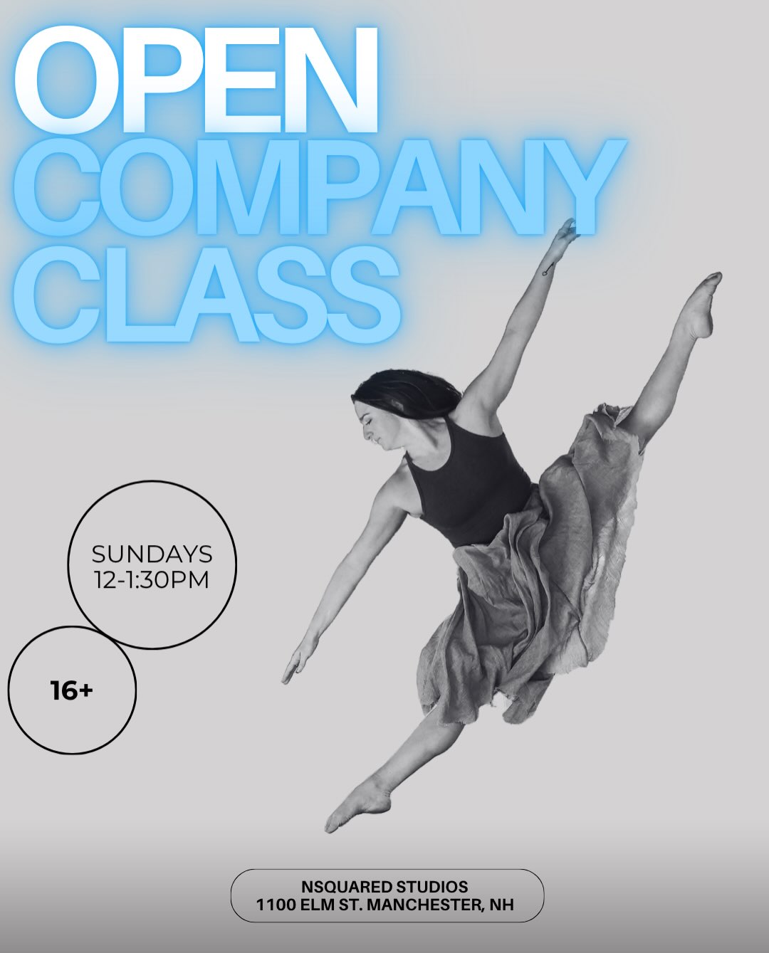 ☀️ July Open Classes are here! ☀️
Longer days, warmer weather and more time to do what you love. Summer is the perfect opportunity to stay moving and make time for yourself in the studio.
Whether you’re keeping up your technique, trying a new class, or simply looking for a place to dance this month, we’d love to welcome you. 😎✨
📅 Stay tuned for our summer pop up schedule too! We can’t wait to dance with you! ✨🟩💚