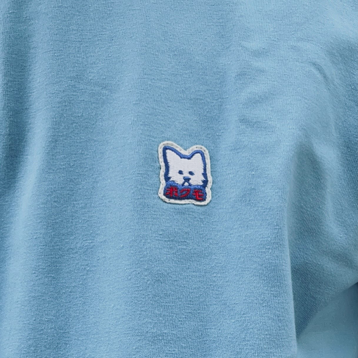 ボクモワッペンTシャツ発売。
たまらんです。
前作のジョージくんTにつづいて、おばちゃんから話しかけられるやつです😗
ボクモポーチのプレゼントもありますので、プロフ欄からnote「レザーコラム」をご覧いただきたいです。
Thanks.
スナワチ
sunawachi.com
