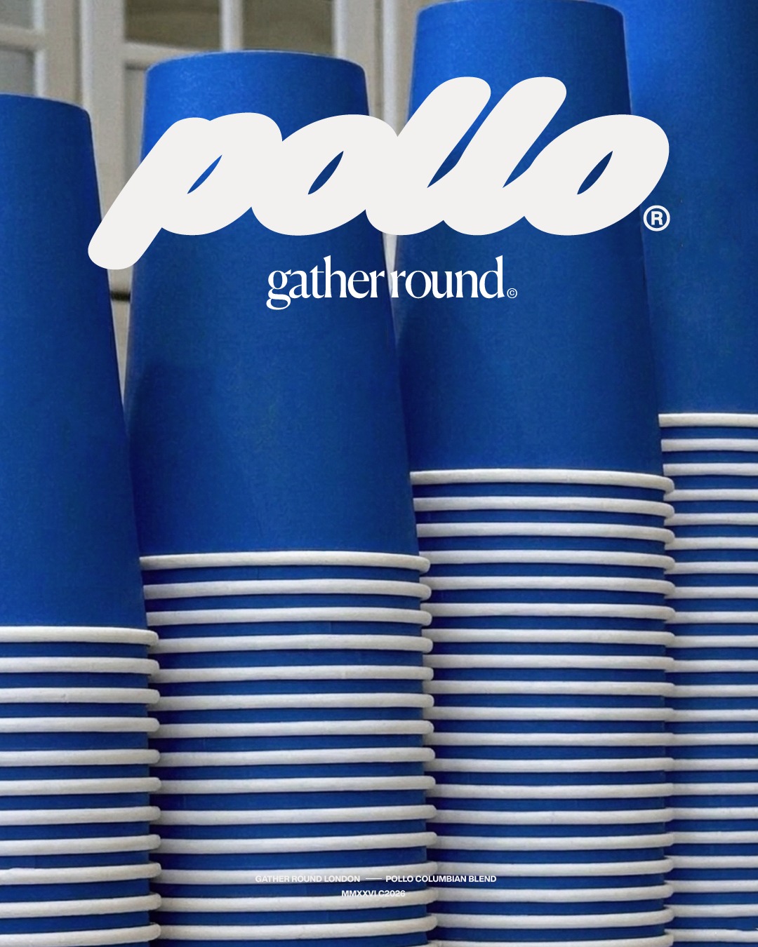 Pollo
Gather round everyone. It’s Pollo, a coffee brand centred around being everyone’s local, and with a bold type hierarchy and punchy slogans, which draw you in.
The signature blue is what its all about and featuring mockups by @wannathis.one with more coming in the packaging deep dive in part 2.
Swipe to see and as always, I’d love to know what you think!
#brandidentity #graphicdesigner #lifestylebrand #brandrollout
#editorialdesign #artdirection #visualidentity #designerforhire