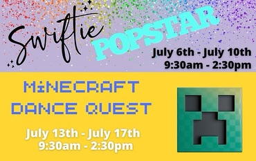 ☀️🌟 Summer adventures are waiting at Momentum Dance Ensemble! 🌟☀️
Give your dancer a week filled with movement, creativity, music, crafts, and new friendships! Our themed summer camps are the perfect introduction to dance in a fun, supportive, and non-competitive environment.
Preschool Camps
👧 Ages 3–6
⏰ Monday–Friday | 9:00 AM – 12:00 PM
💲 $275 per week
Elementary Camps
🧒 Ages 6–9
⏰ Monday–Friday | 9:30 AM – 2:30 PM
💲 $400 per week
✨ No dance experience required!
🎨 Dance, music, crafts, imagination, and fun all week long.
🎉 Multi-Camp Discount: Save $25 on each additional camp, and your 5th camp is FREE!
📍Reserve your spot today and join us for an unforgettable summer of dancing, creativity, and adventure! https://www.momentumdanceacademy.org/summer-camps
#MomentumDanceEnsemble #SummerDanceCamp