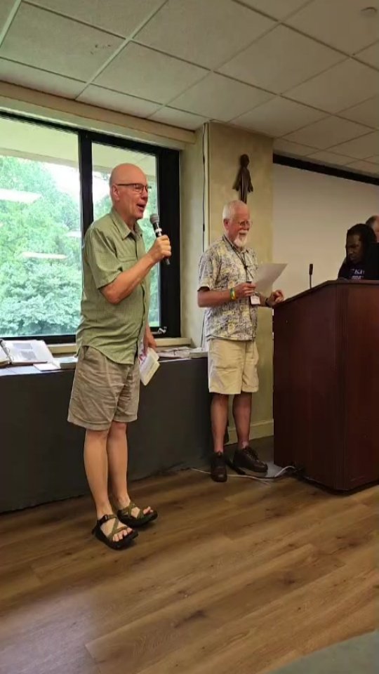 Kinship Kampmeeting 47 - Day 2
July 8, 2026
Thriving in a Complex World
Devotional
Speaker: Mike Porter