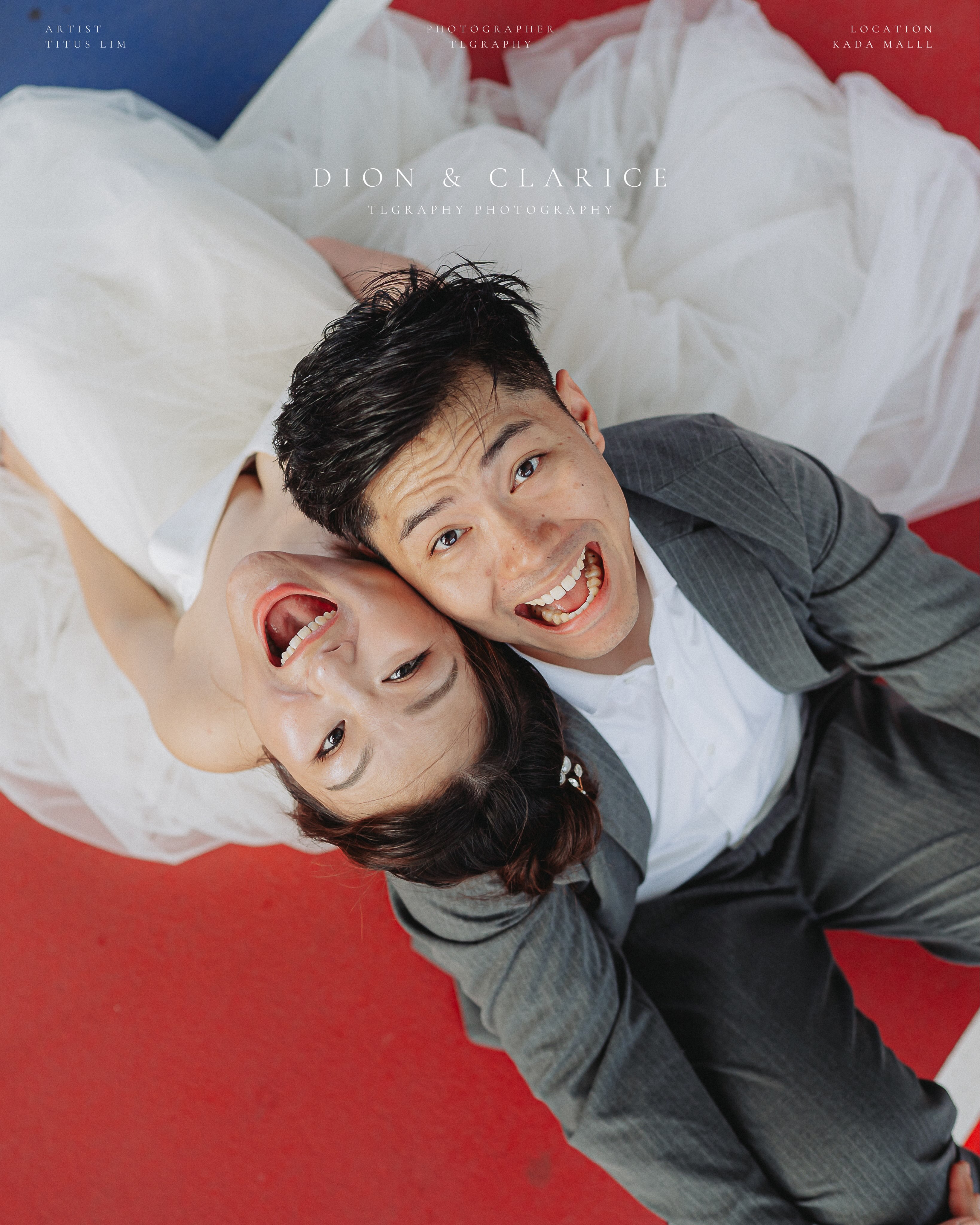 With Dion & Clarice, cool energy, familiar connections, fellow wedding vendors, and a pre-wedding adventure through KADA ✨
There was something effortlessly cool about Dion & Clarice from the moment we started. They were relaxed, easygoing, and completely open to exploring the space with us — the kind of couple who made the whole shoot feel less like work and more like a fun afternoon spent creating together.
Clarice is a TCM physician, which we thought was incredibly cool. And with both of them being wedding vendors themselves, it meant so much that they chose and trusted us for their pre-wedding shoot. It’s always such an honour when someone from the same industry connects with our work and invites us to document such a meaningful chapter of their story 🤍
The connection felt even more special because Dion and I were from the same batch in NUS Engineering! With so many mutual friends between us, the shoot had this strangely familiar, full-circle feeling — almost like catching up with an old friend, just with cameras involved 😂
We explored KADA together and found so many interesting little corners to photograph, but the highlight had to be its wonderfully old-school lift. It had so much character and gave the session a completely different mood — nostalgic, quirky, and unlike anywhere else we had photographed before.
Dion & Clarice, thank you for trusting us, going along with our ideas, and bringing such cool, easygoing energy to the shoot. We had an amazing time creating these photographs with you, and we’re so glad that our shared connections brought us together for this special season ✨
#tlgraphy #weddingphotographysg #singaporebrides #weddingsg #actualdaywedding